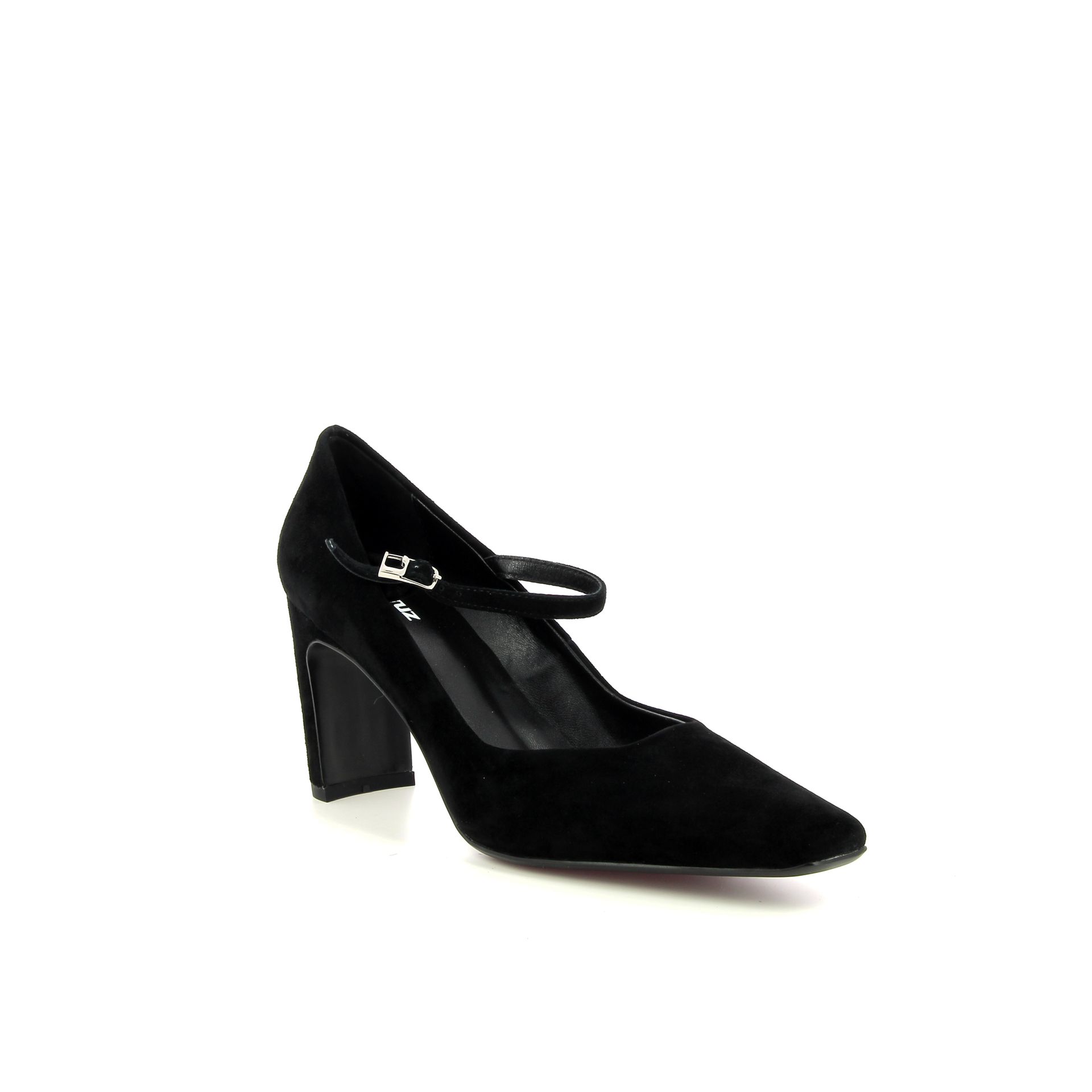Lola Cruz Pump 257832 zwart