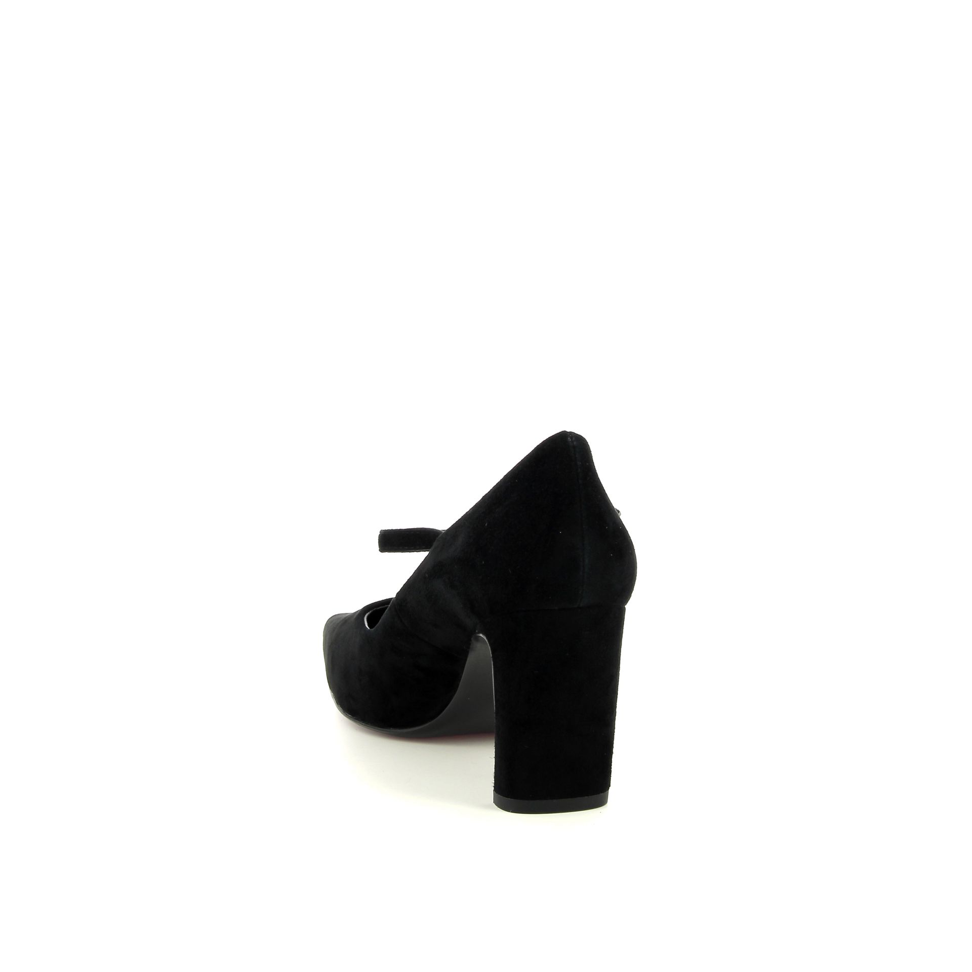 Lola Cruz Pump 257832 zwart