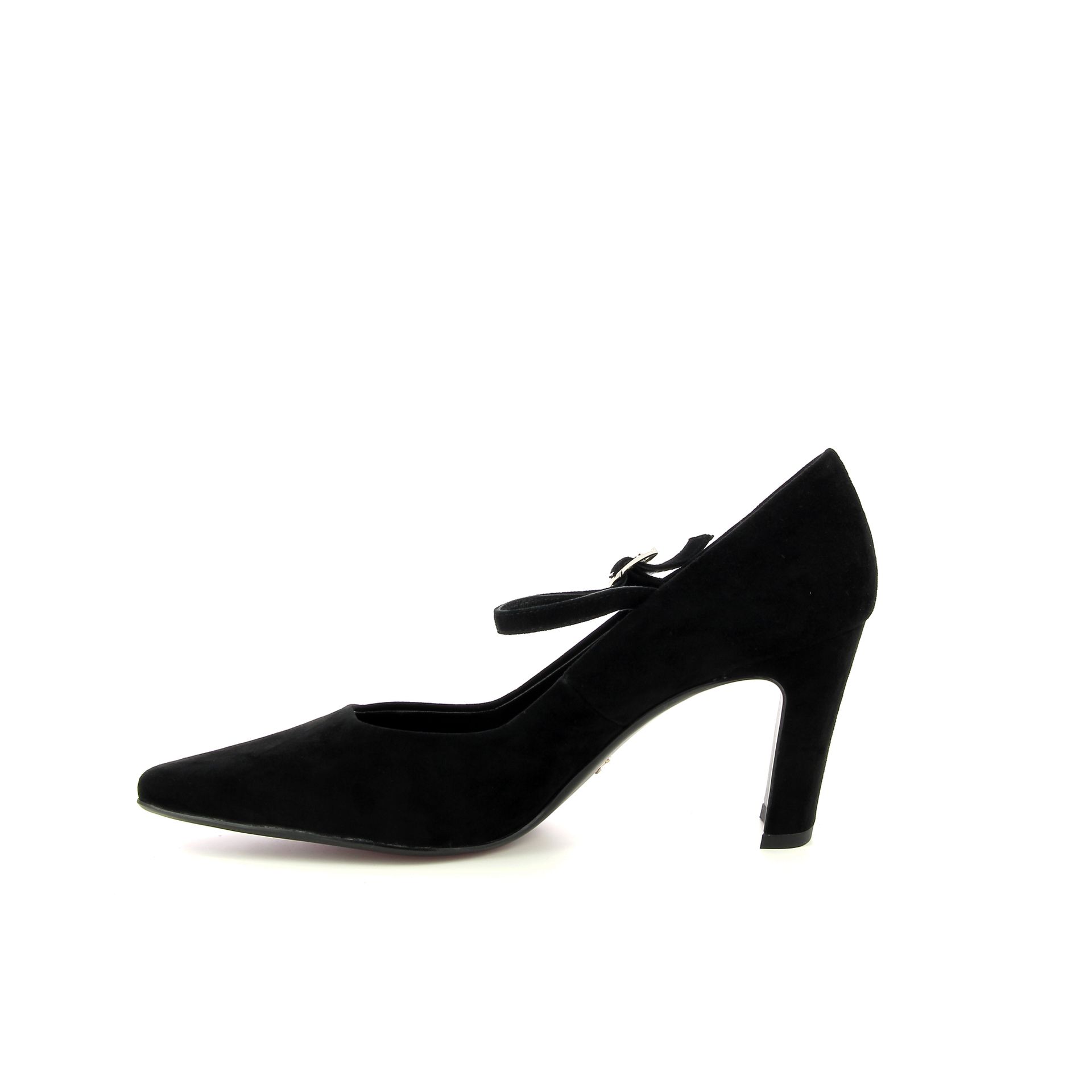 Lola Cruz Pump 257832 zwart