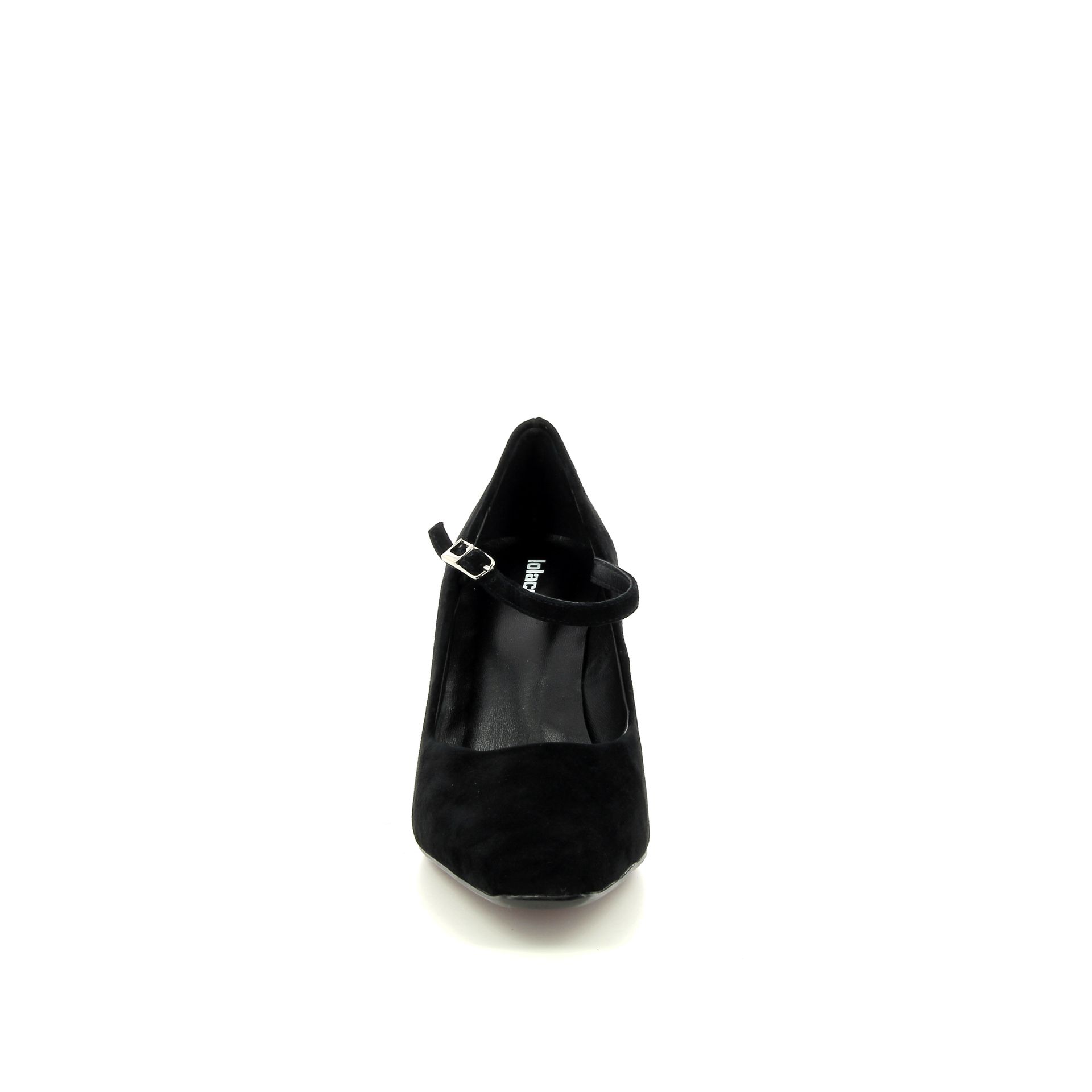 Lola Cruz Pump 257832 zwart