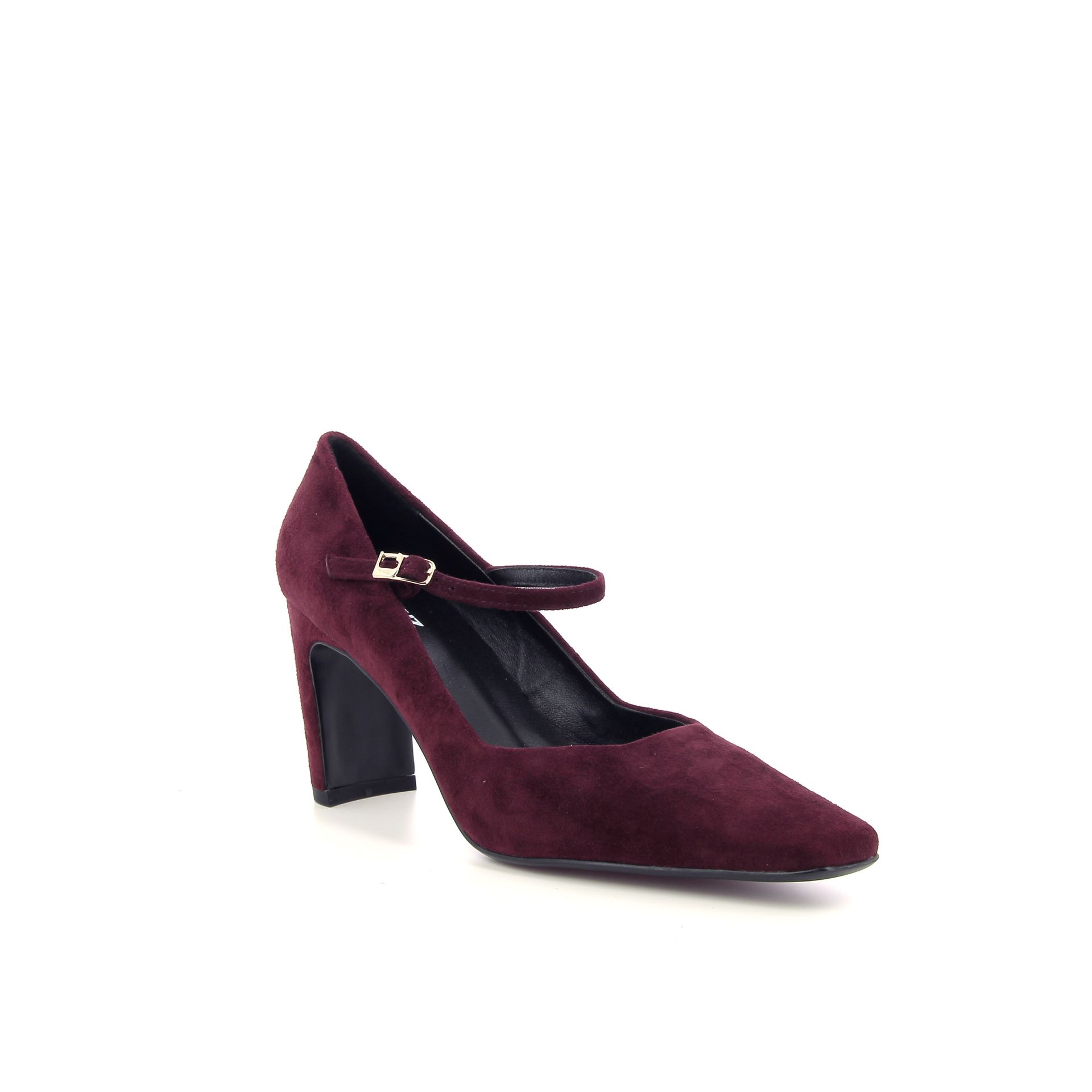 Lola Cruz Pump 257833 rood