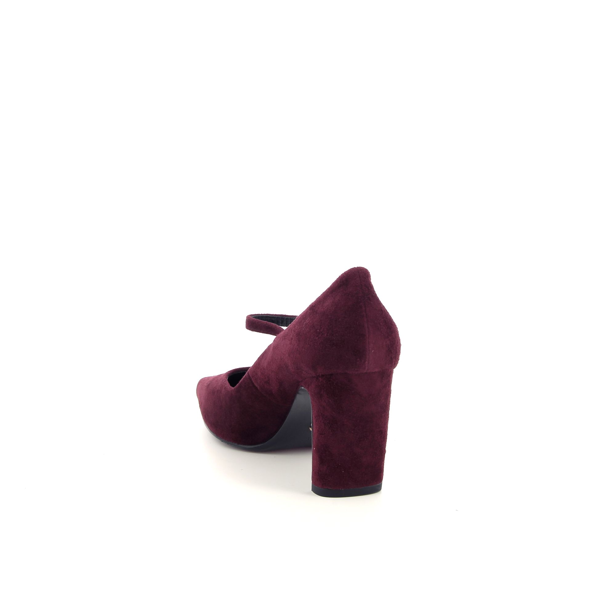 Lola Cruz Pump 257833 rood