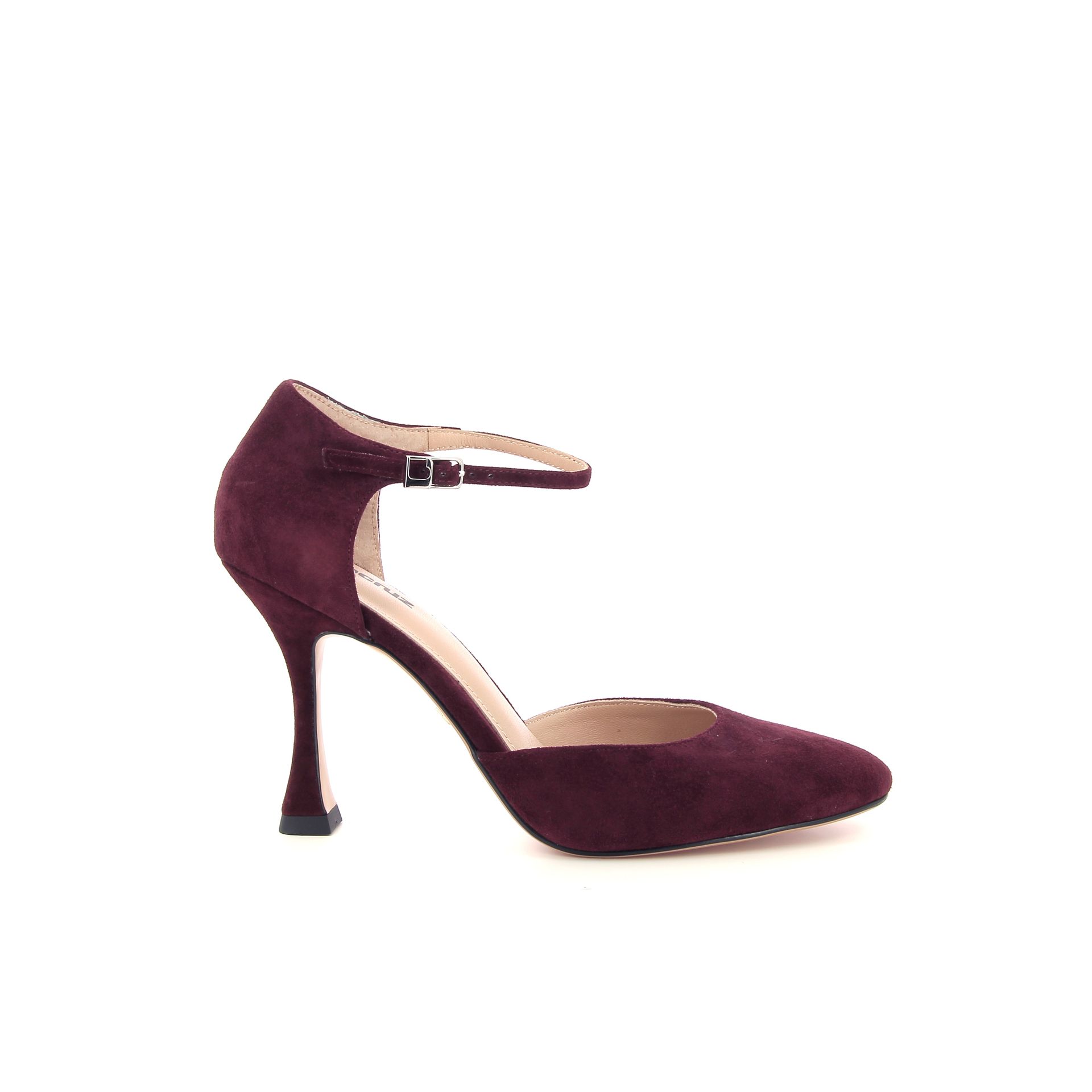 Lola Cruz Pump 257834 rood