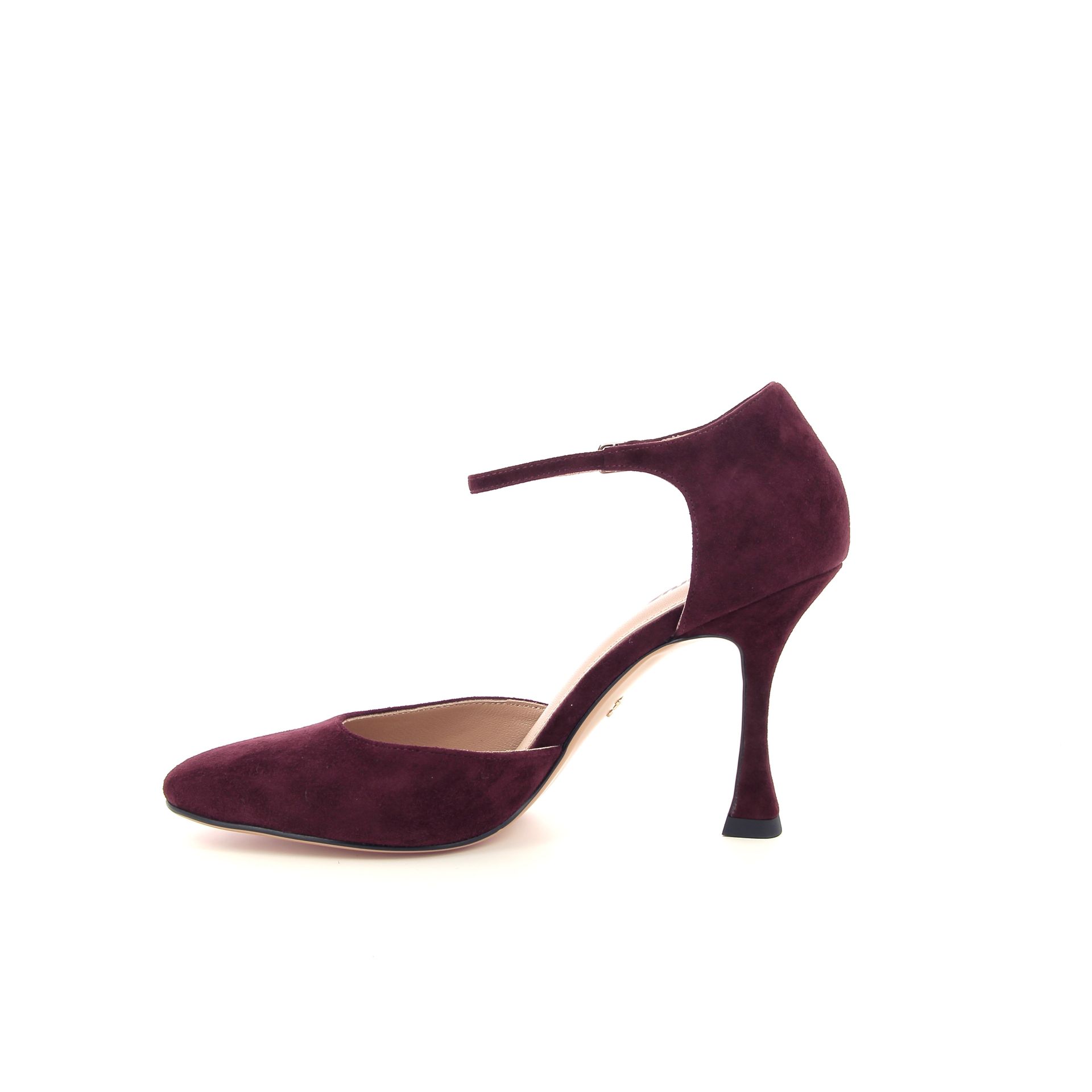 Lola Cruz Pump 257834 rood
