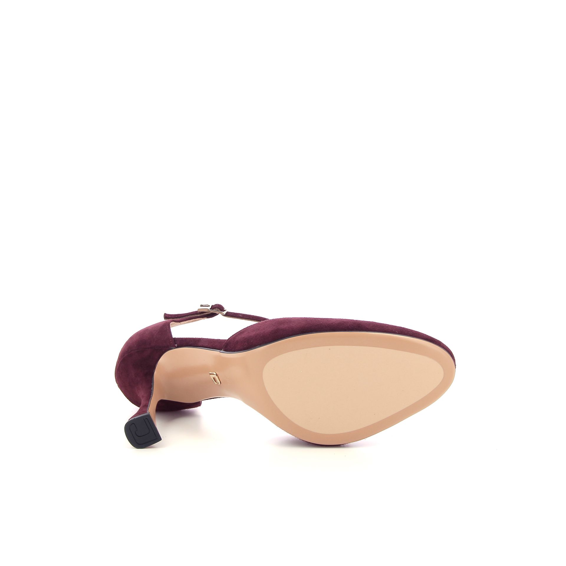Lola Cruz Pump 257834 rood