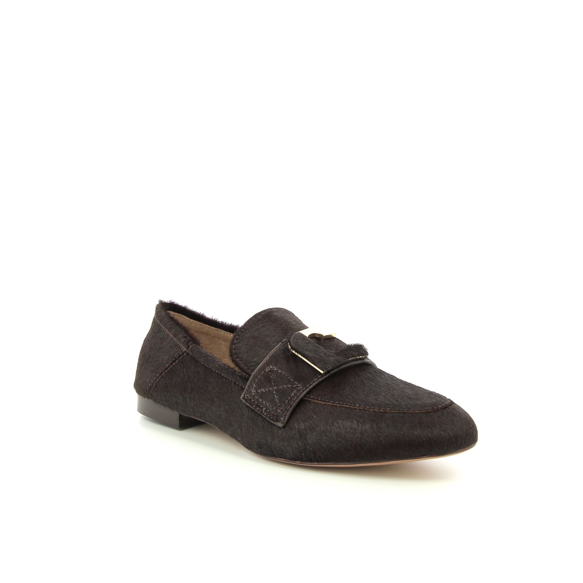 Lola Cruz Mocassin 257835 bruin