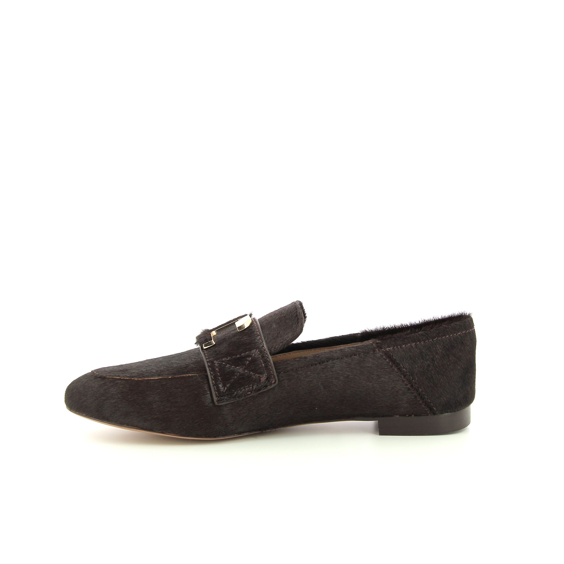 Lola Cruz Mocassin 257835 bruin