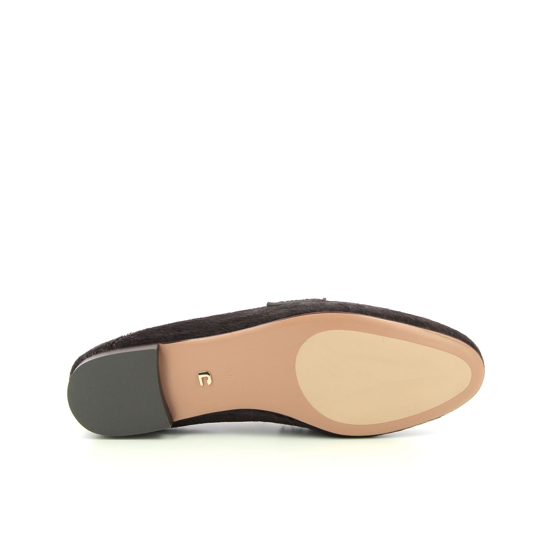 Lola Cruz Mocassin 257835 bruin