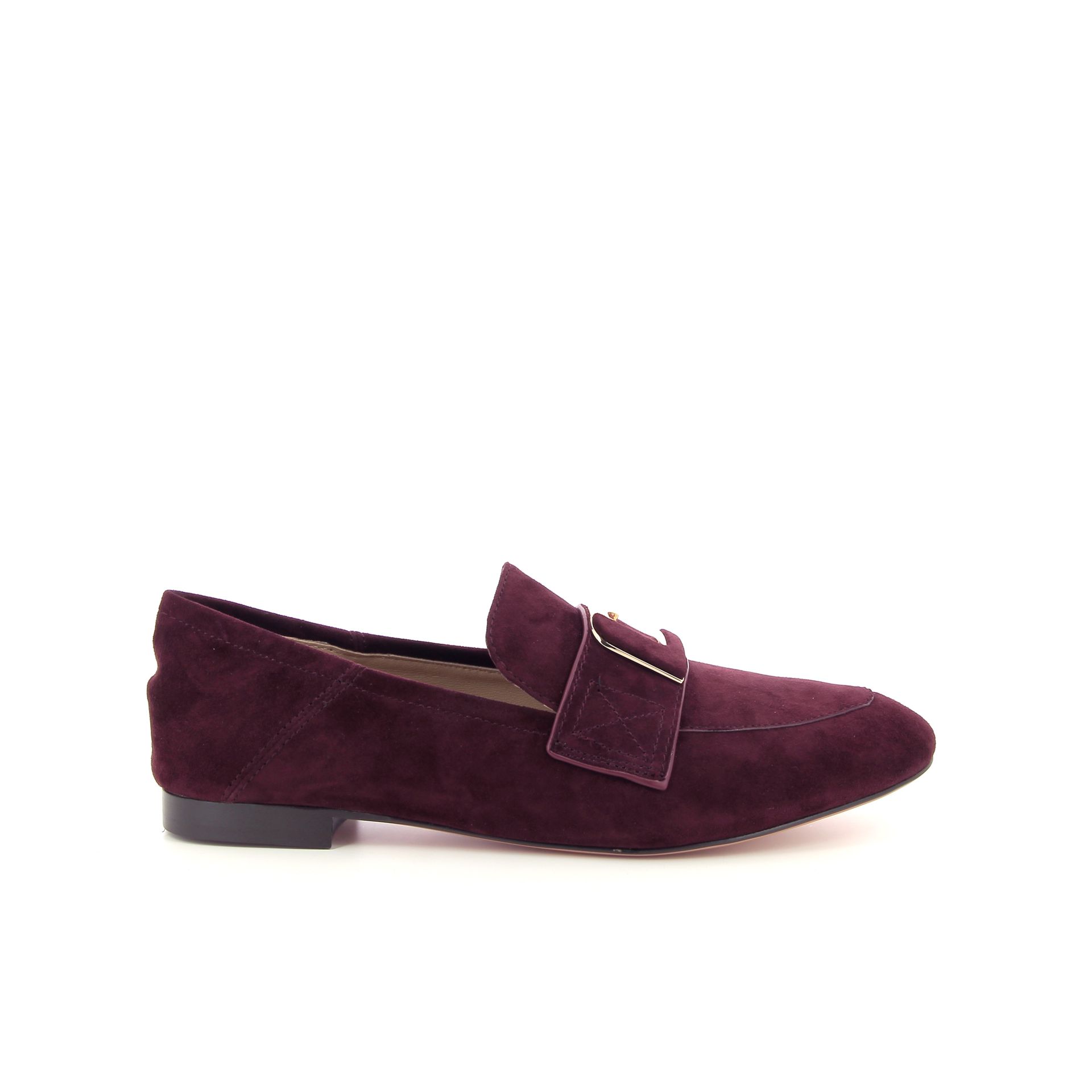 Lola Cruz Mocassin 257836 rood