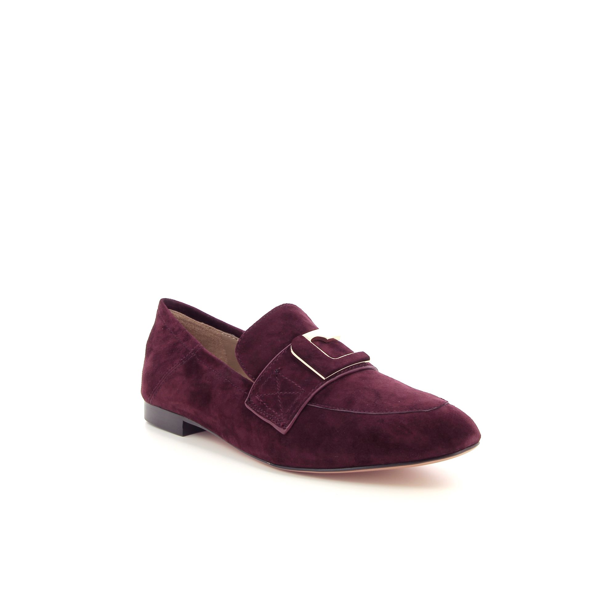 Lola Cruz Mocassin 257836 rood