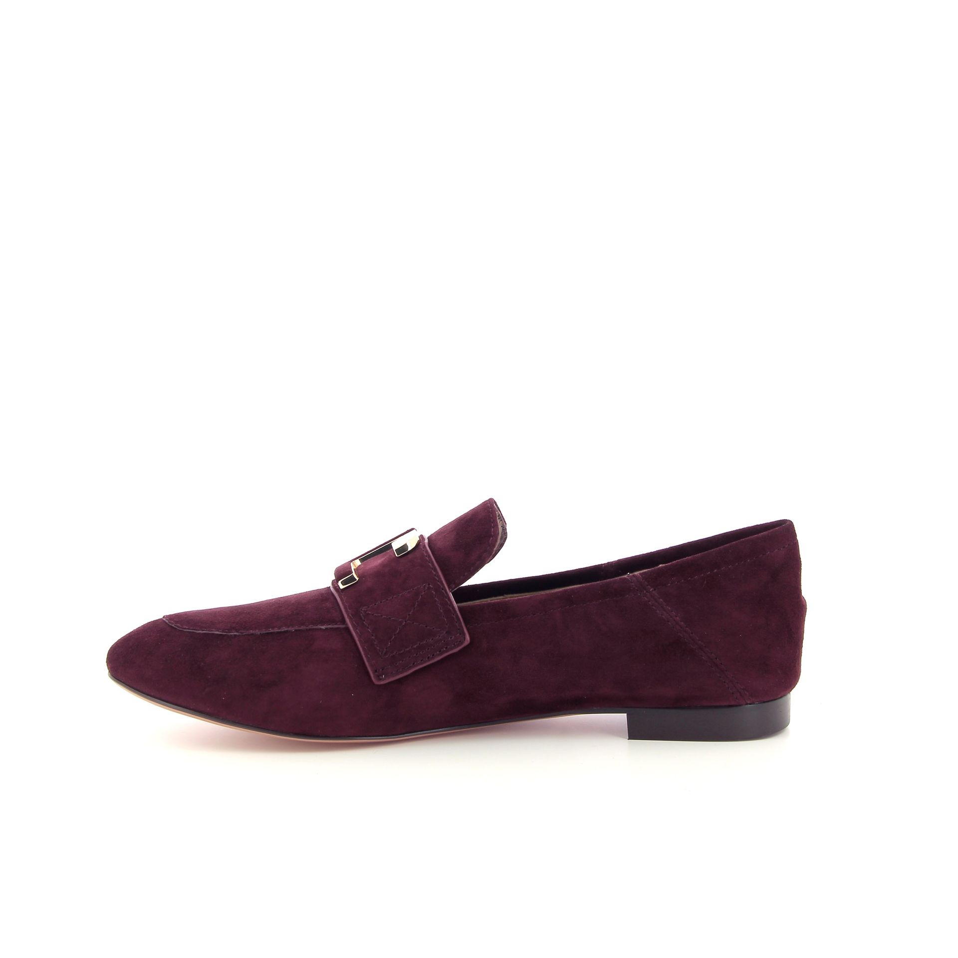 Lola Cruz Mocassin 257836 rood