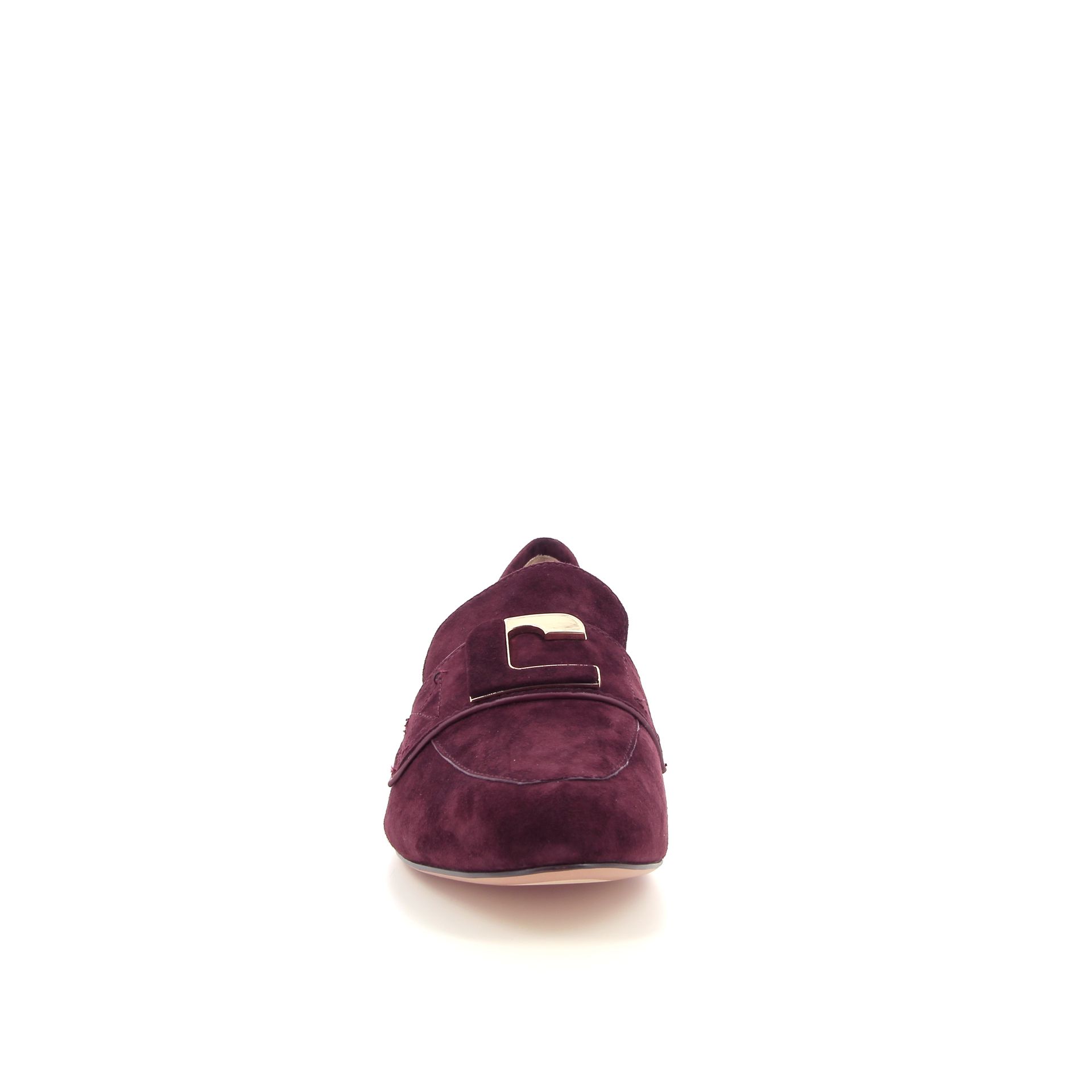 Lola Cruz Mocassin 257836 rood
