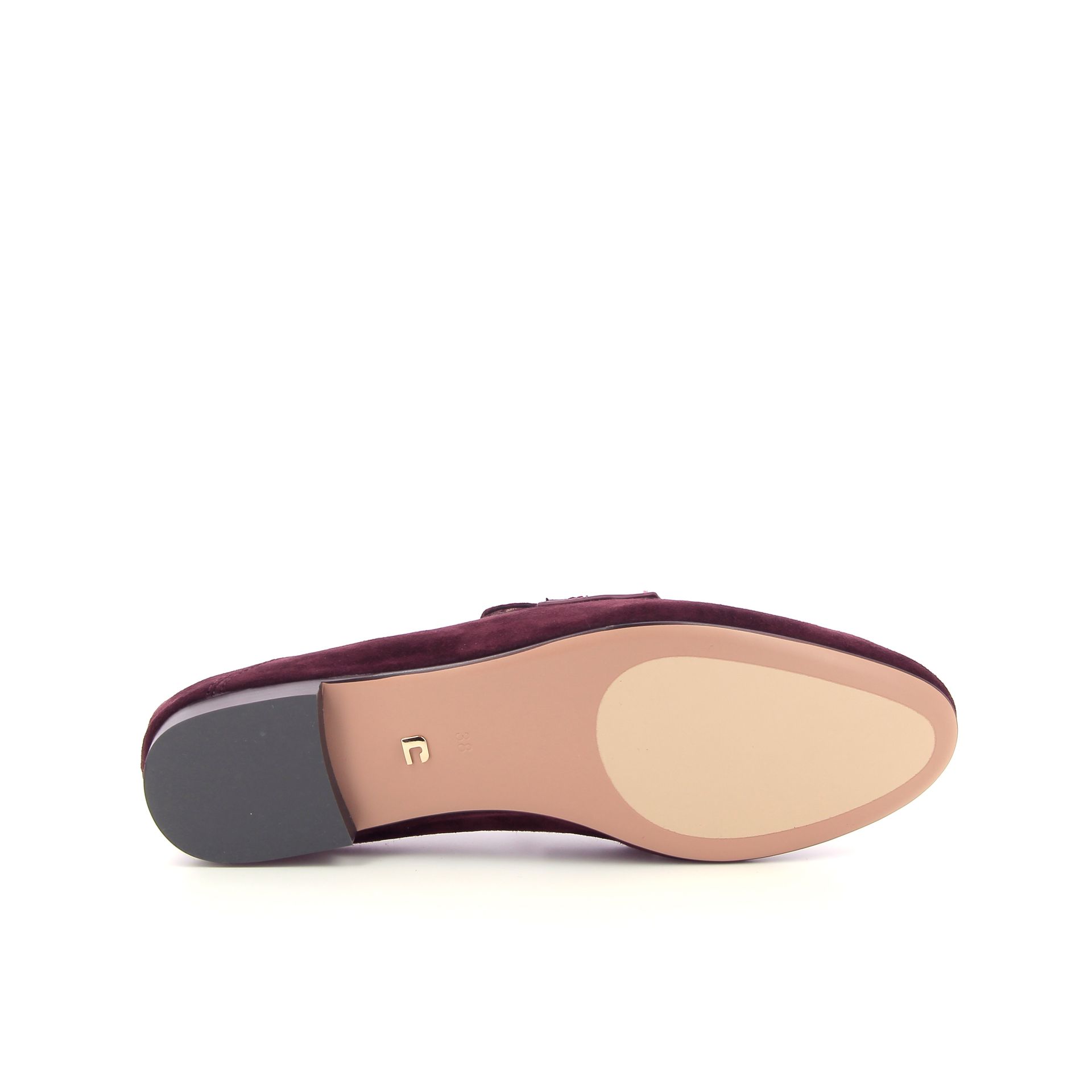 Lola Cruz Mocassin 257836 rood