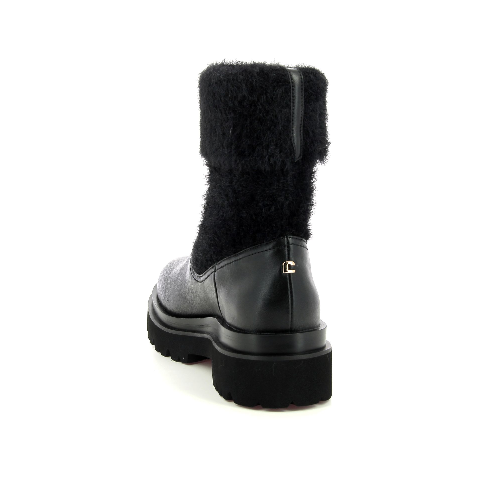 Lola Cruz Boots 257838 zwart