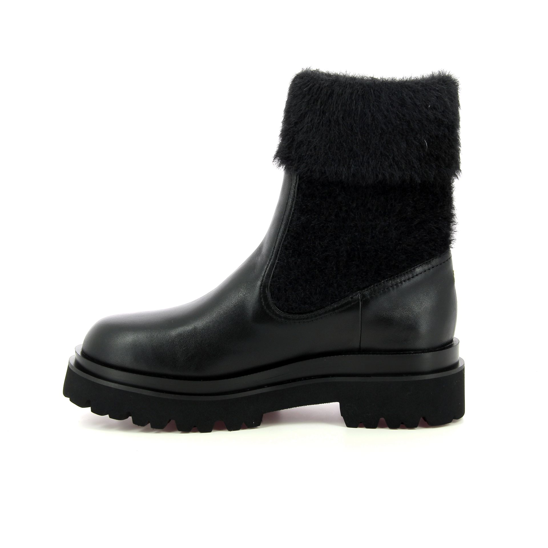 Lola Cruz Boots 257838 zwart