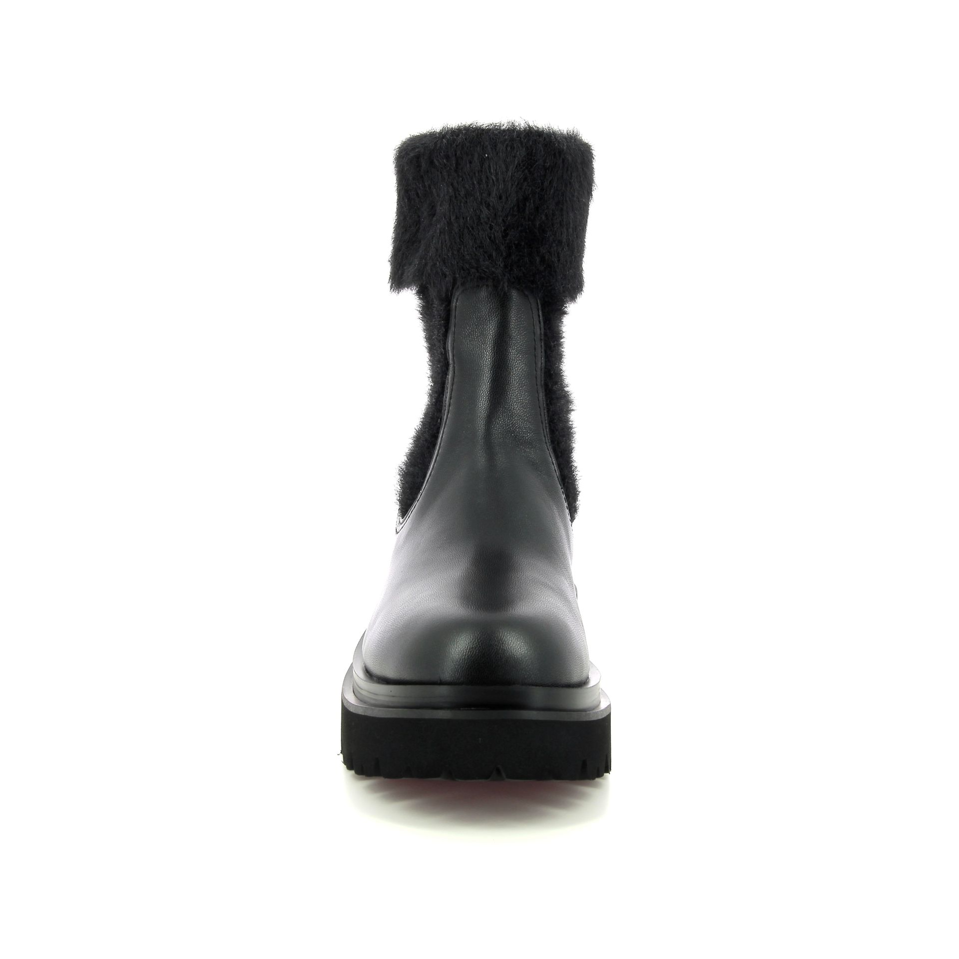 Lola Cruz Boots 257838 zwart