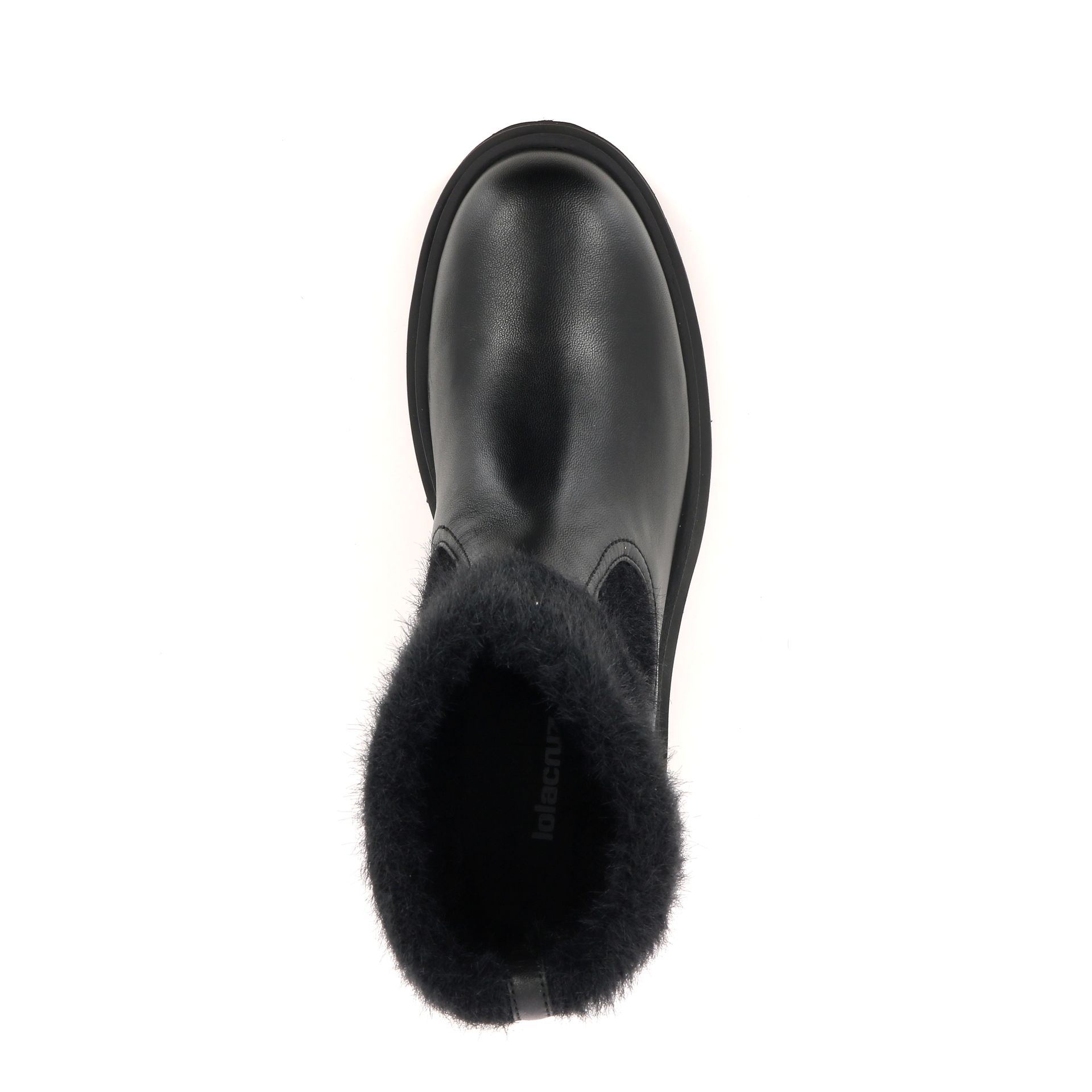 Lola Cruz Boots 257838 zwart