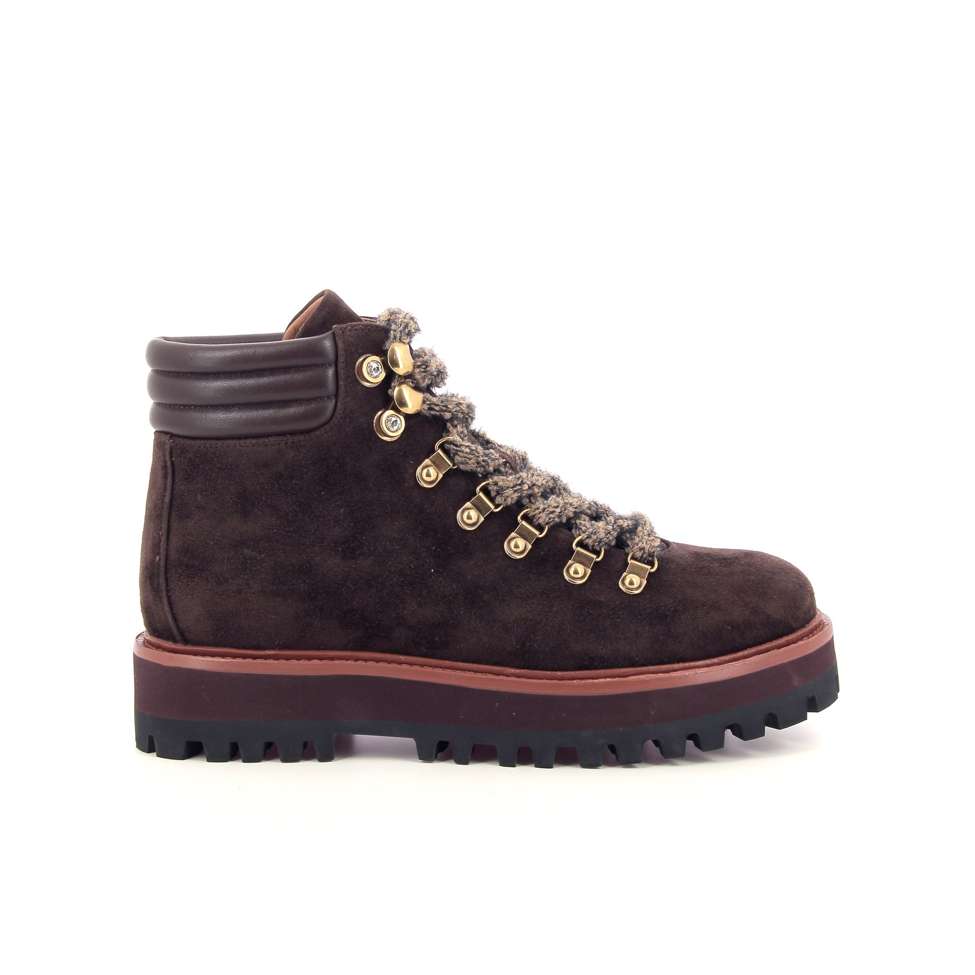Lola Cruz Boots 257839 bruin