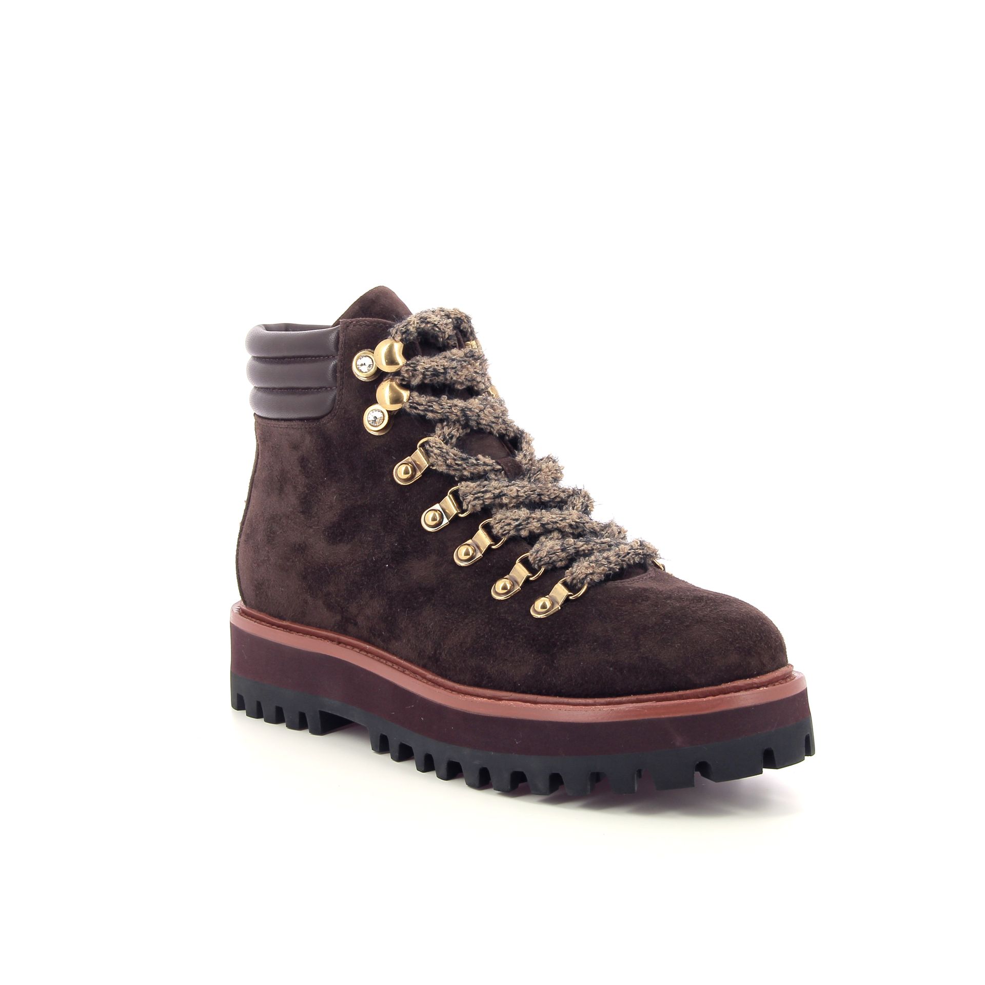 Lola Cruz Boots 257839 bruin