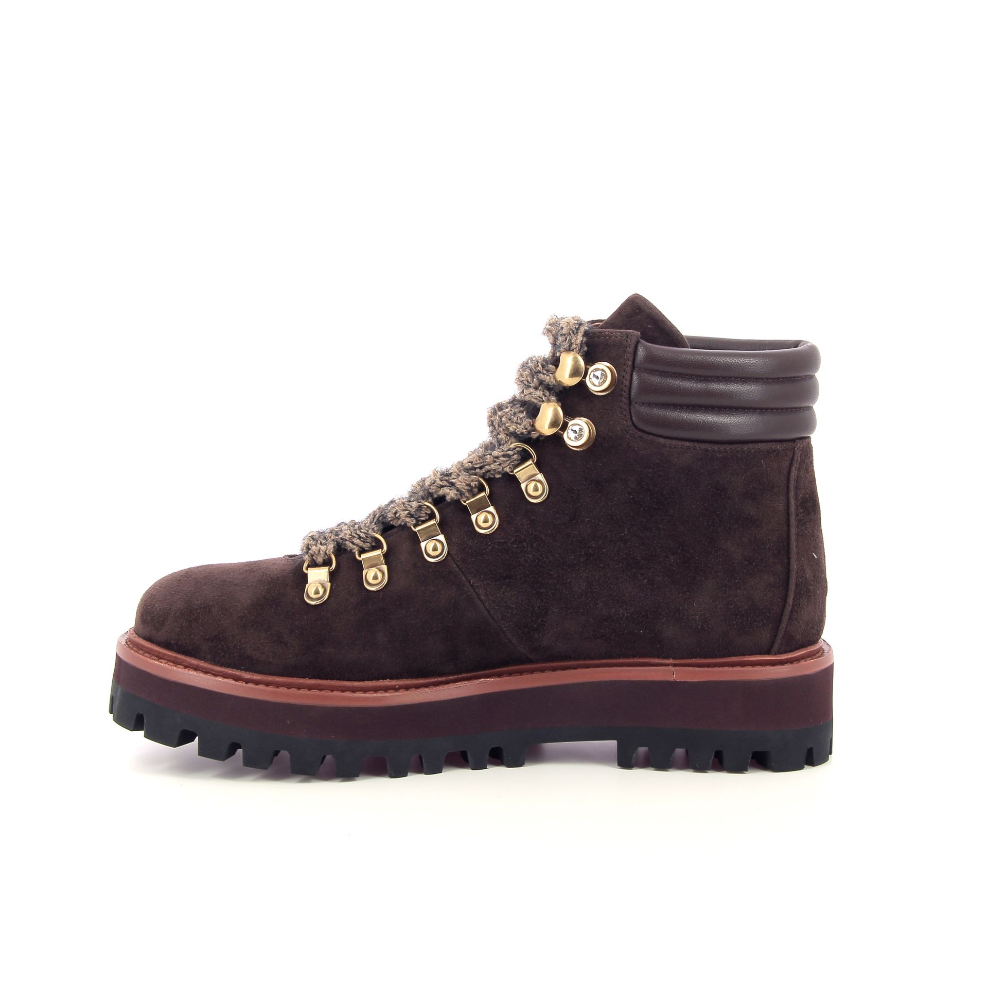 Lola Cruz Boots 257839 bruin
