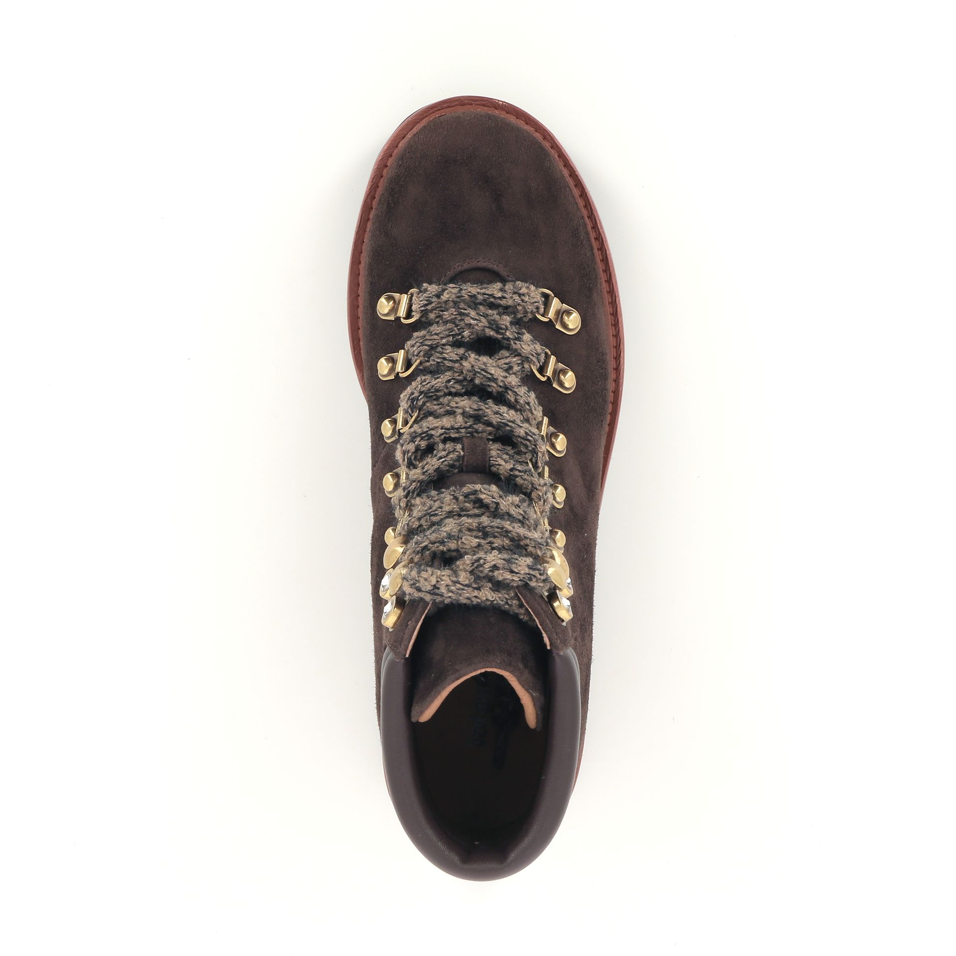 Lola Cruz Boots 257839 bruin