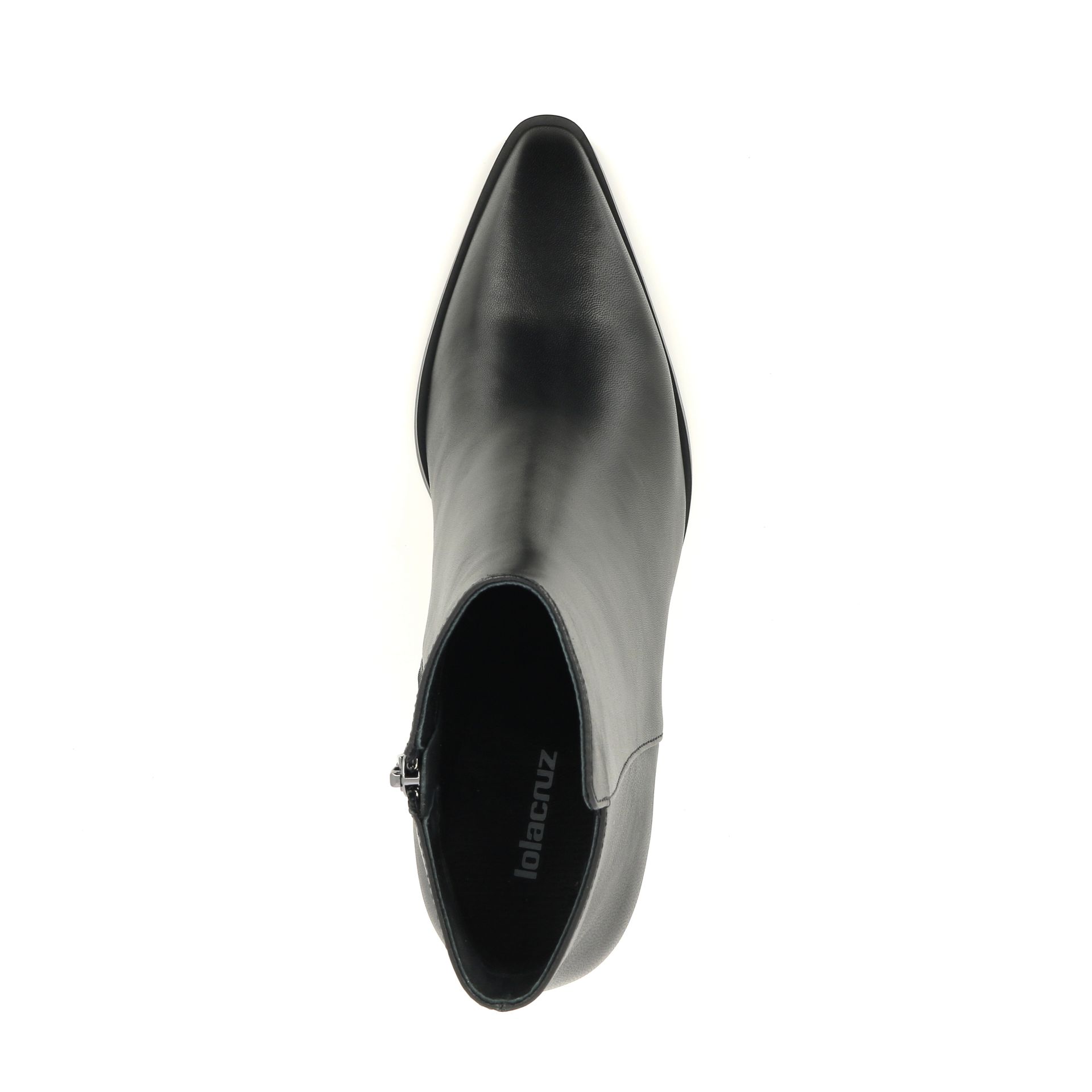 Lola Cruz Boots 257840 zwart