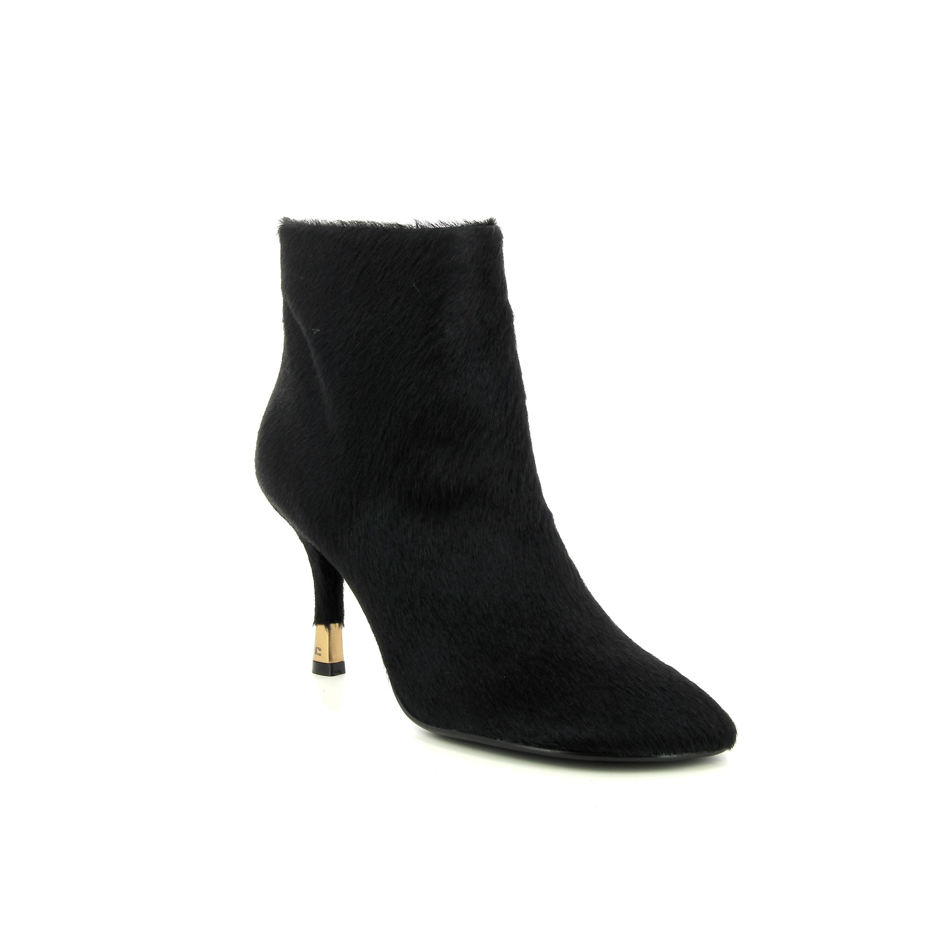 Lola Cruz Boots 257842 zwart
