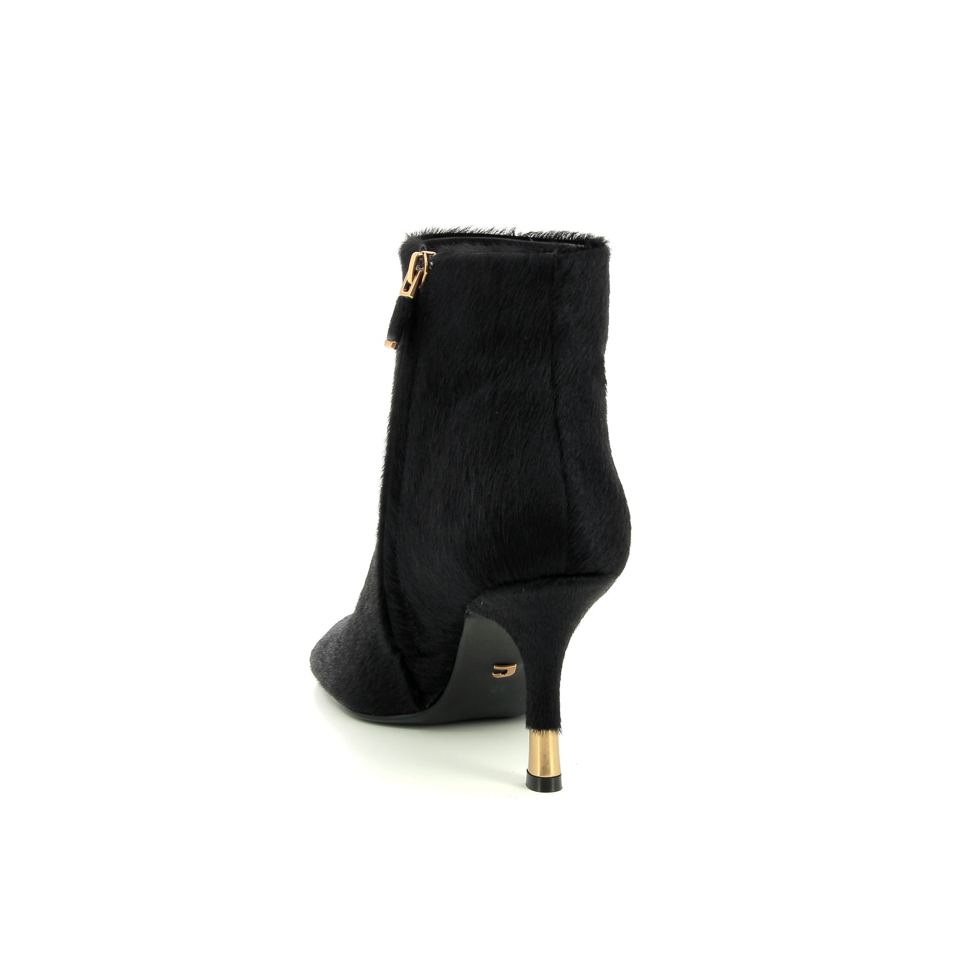 Lola Cruz Boots 257842 zwart