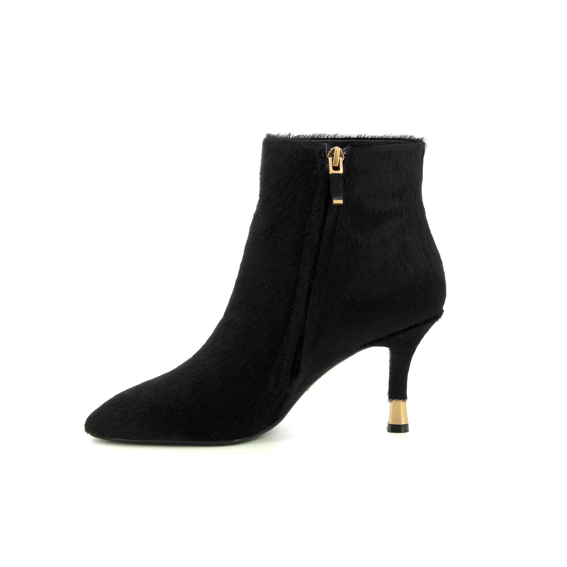 Lola Cruz Boots 257842 zwart