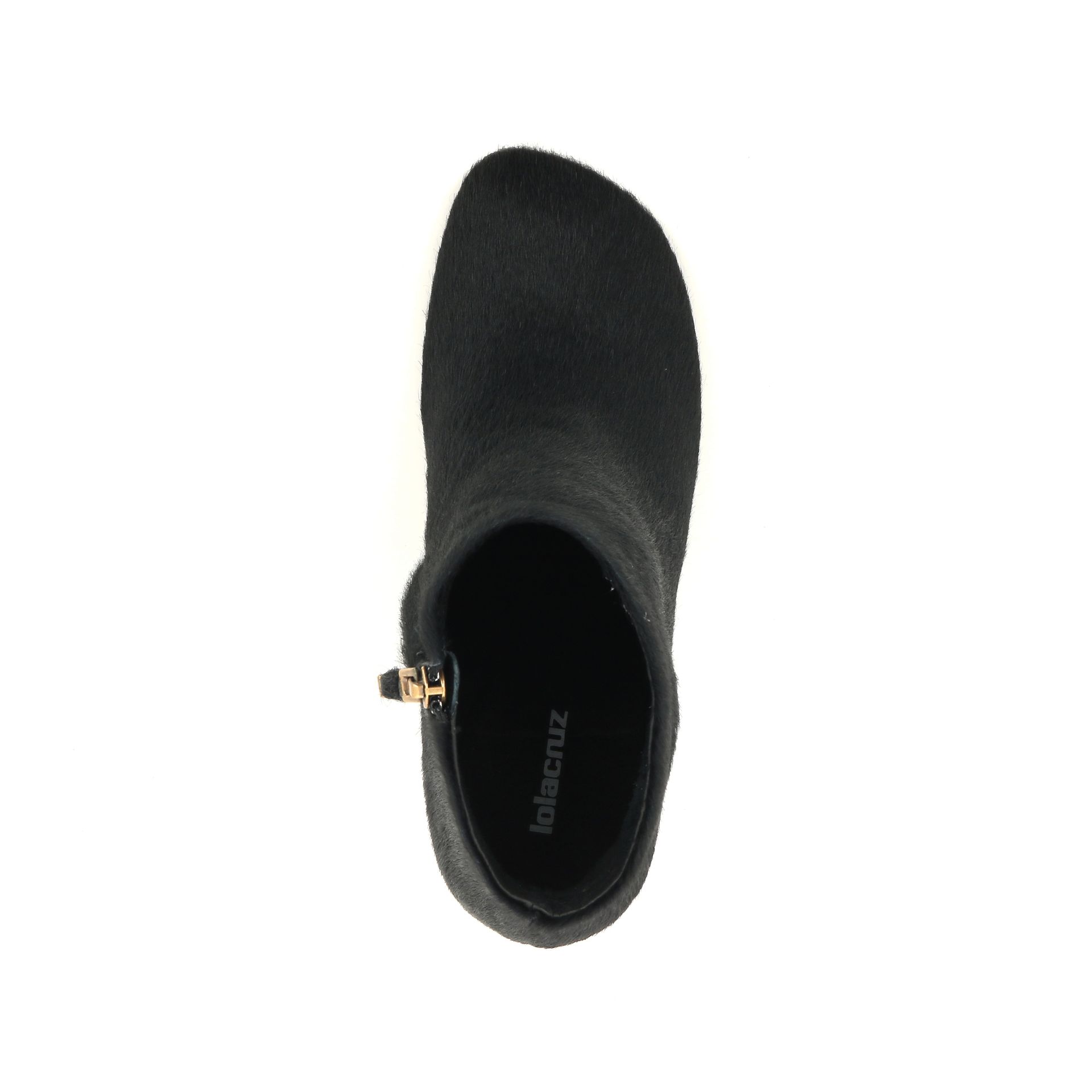 Lola Cruz Boots 257842 zwart