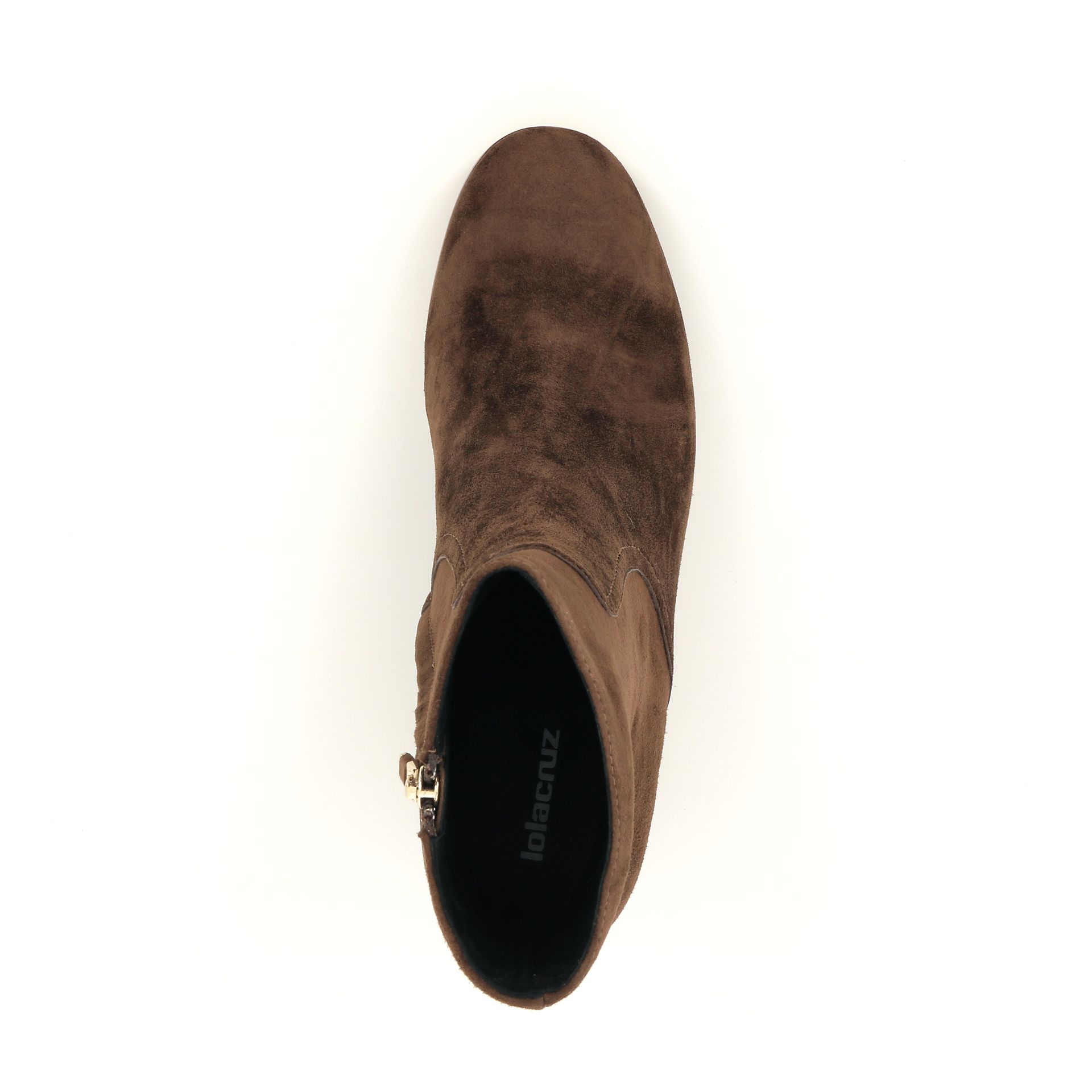 Lola Cruz Boots 257844 bruin