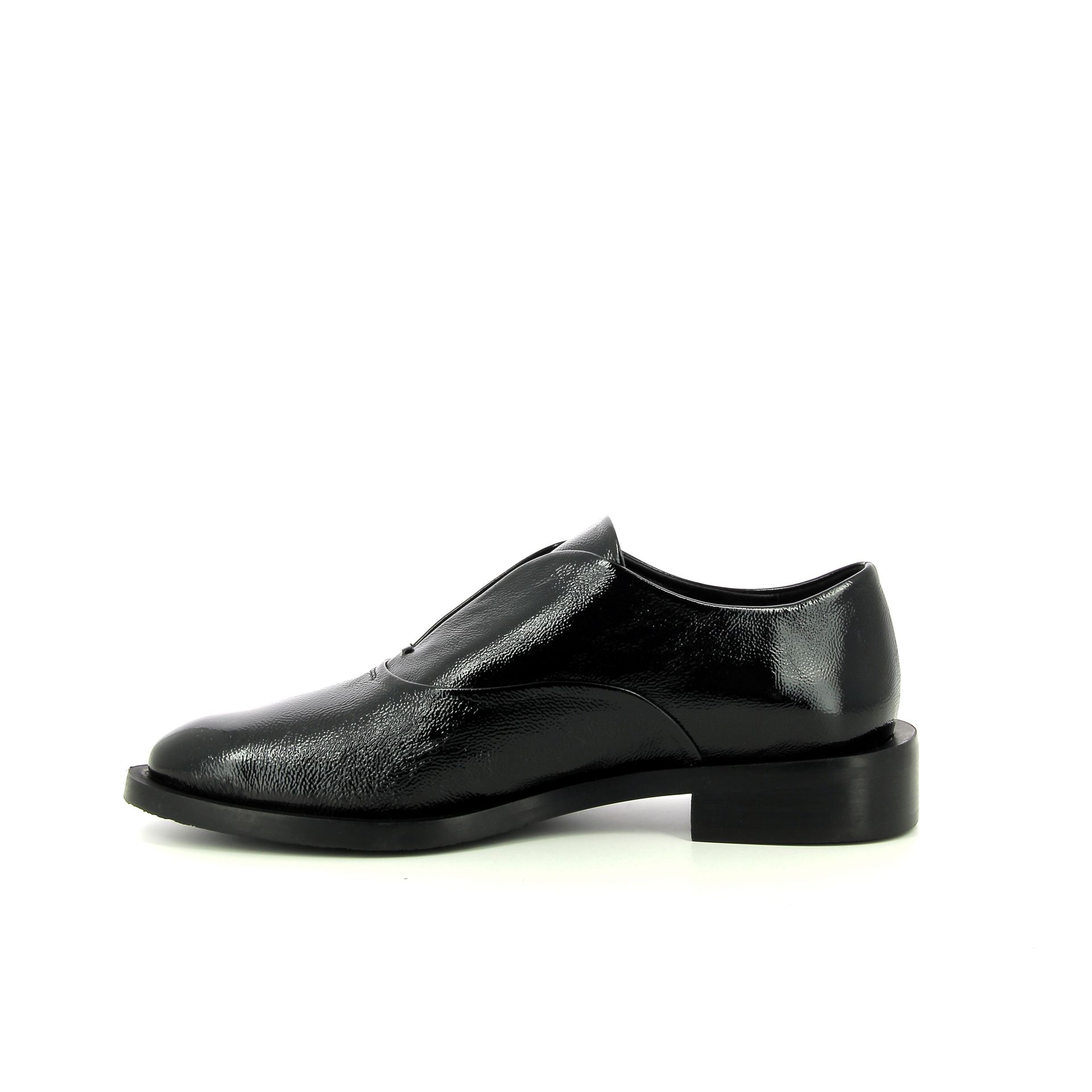 Zinda Mocassin 257883 zwart