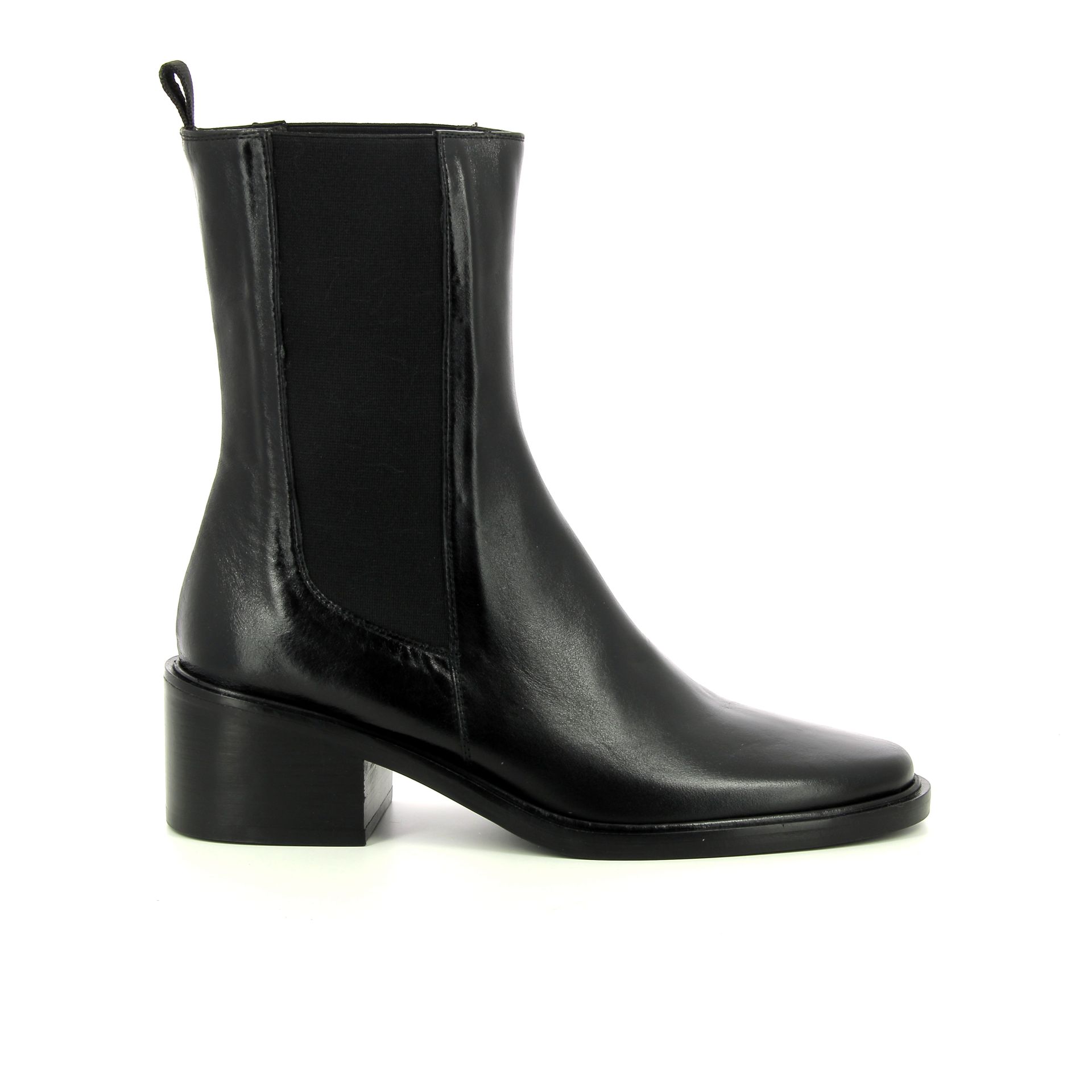 Zinda Boots 257885 zwart