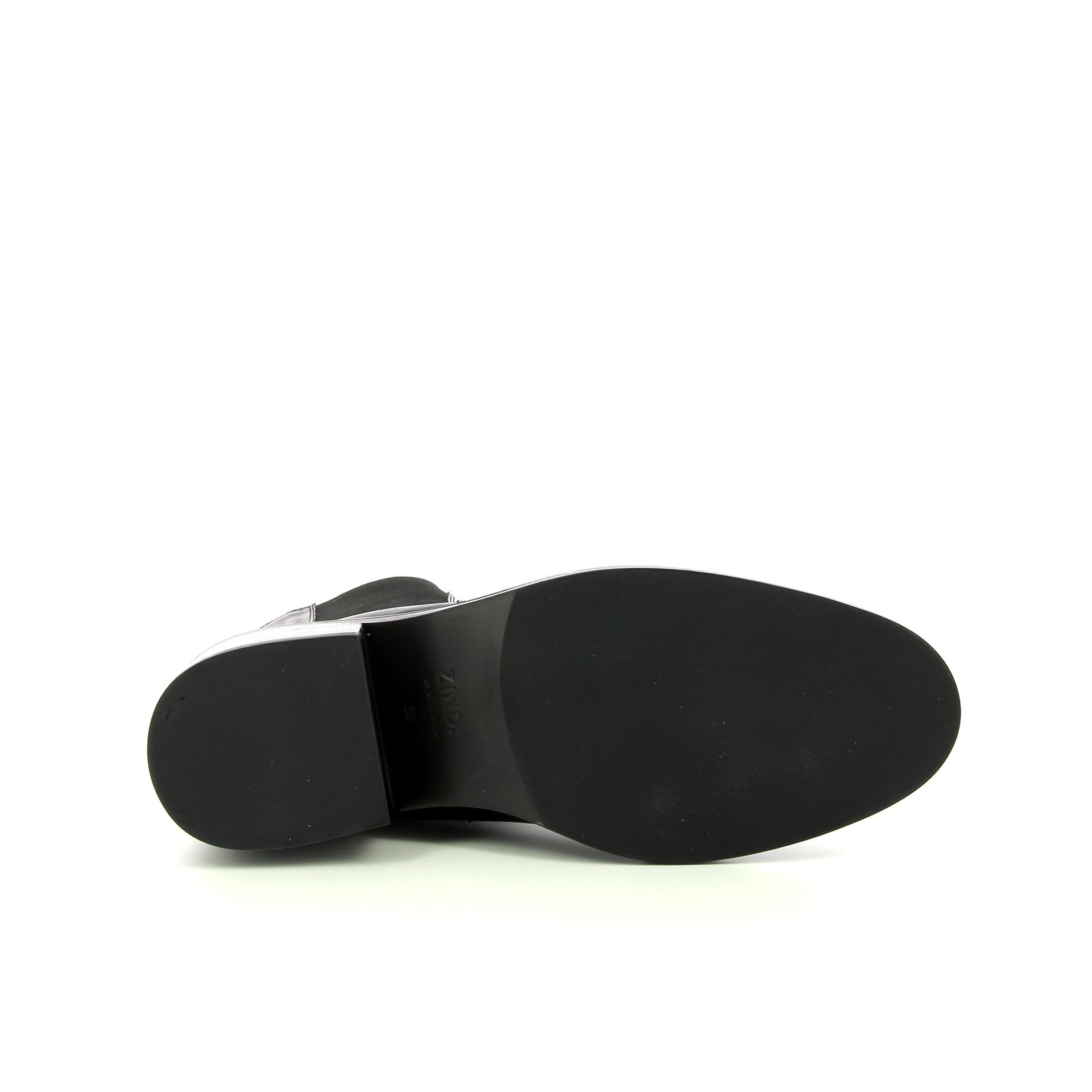 Zinda Boots 257885 zwart