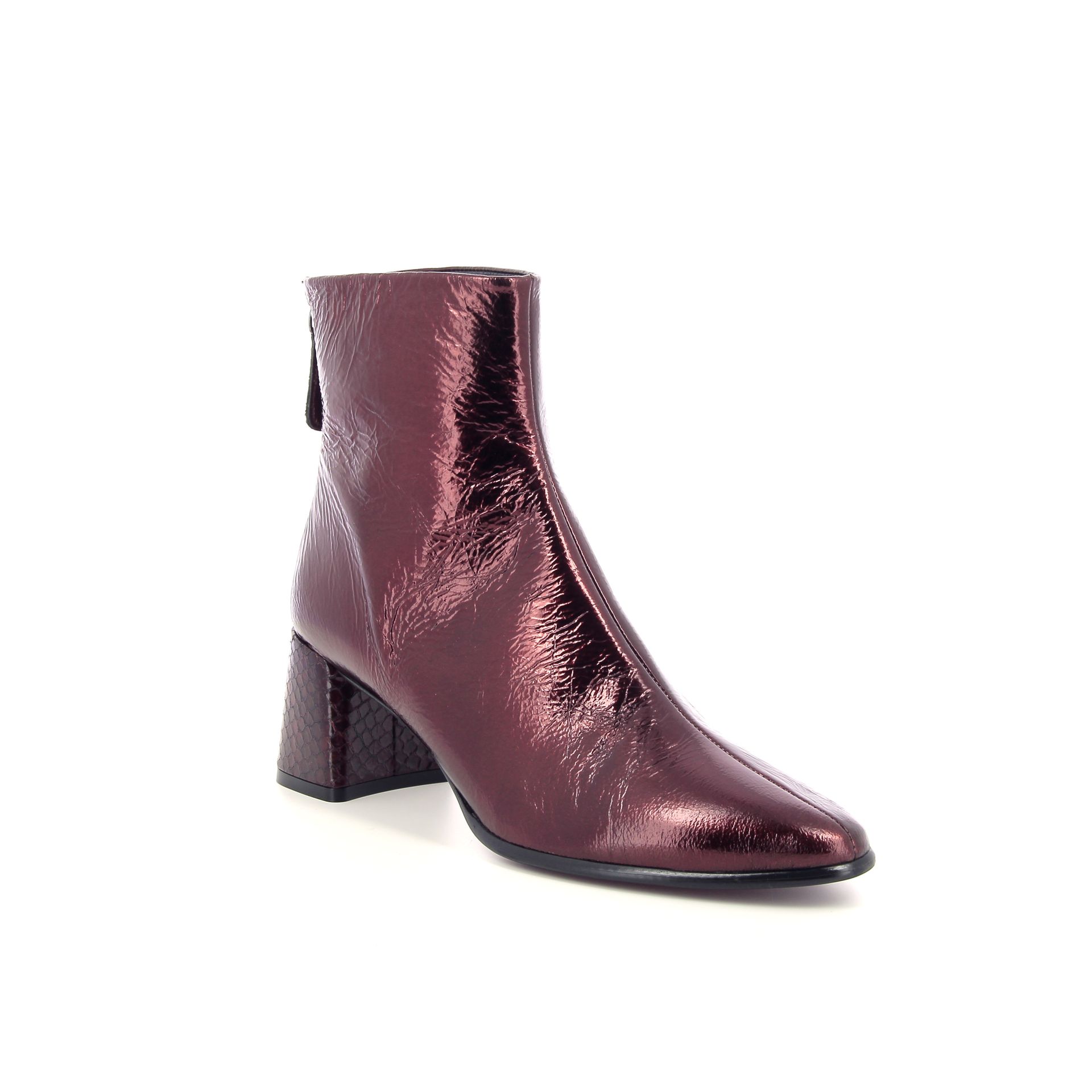 Zinda Boots 257887 rood