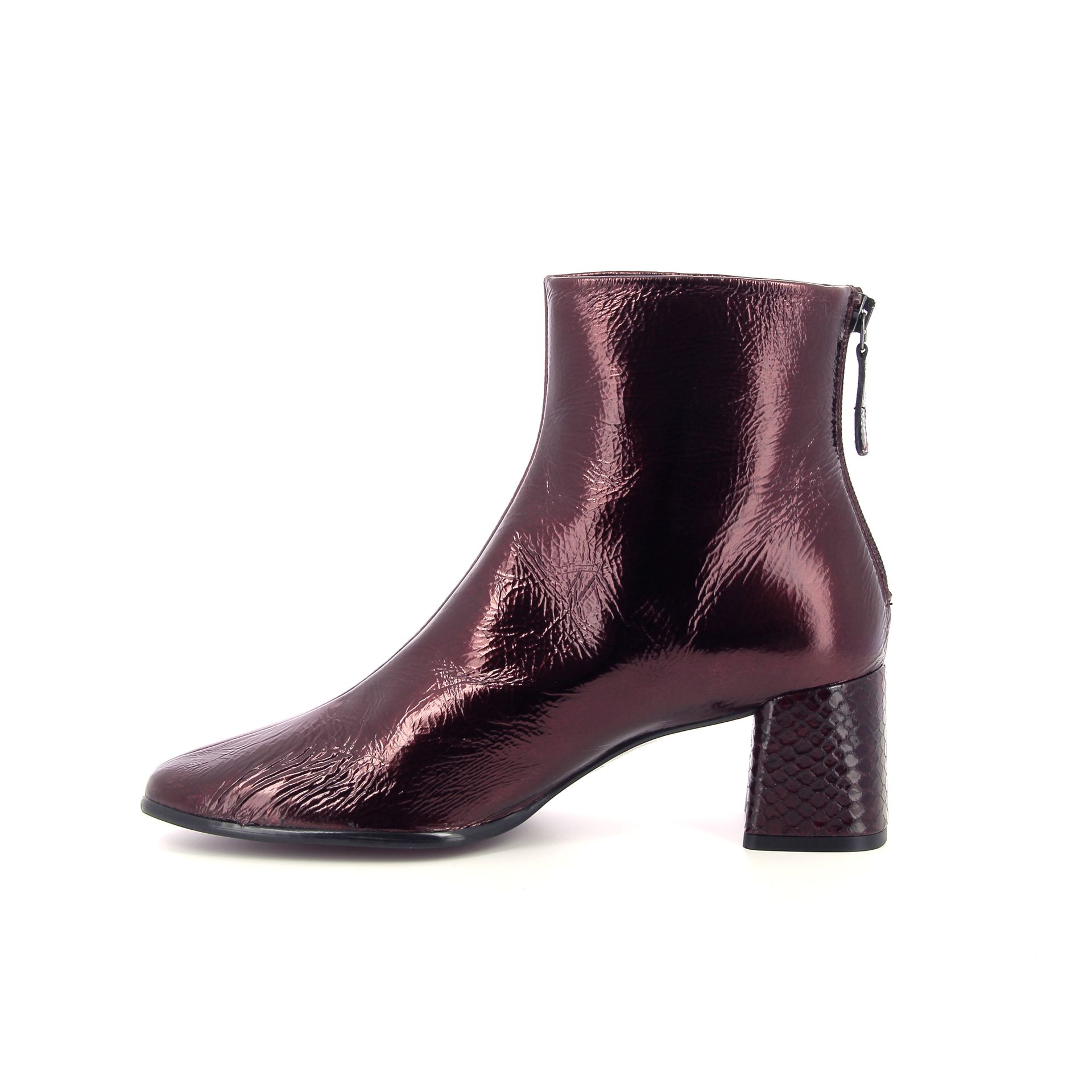 Zinda Boots 257887 rood