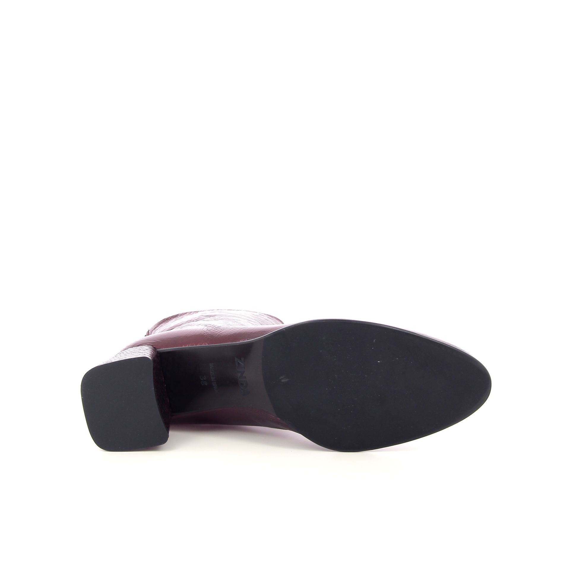 Zinda Boots 257887 rood