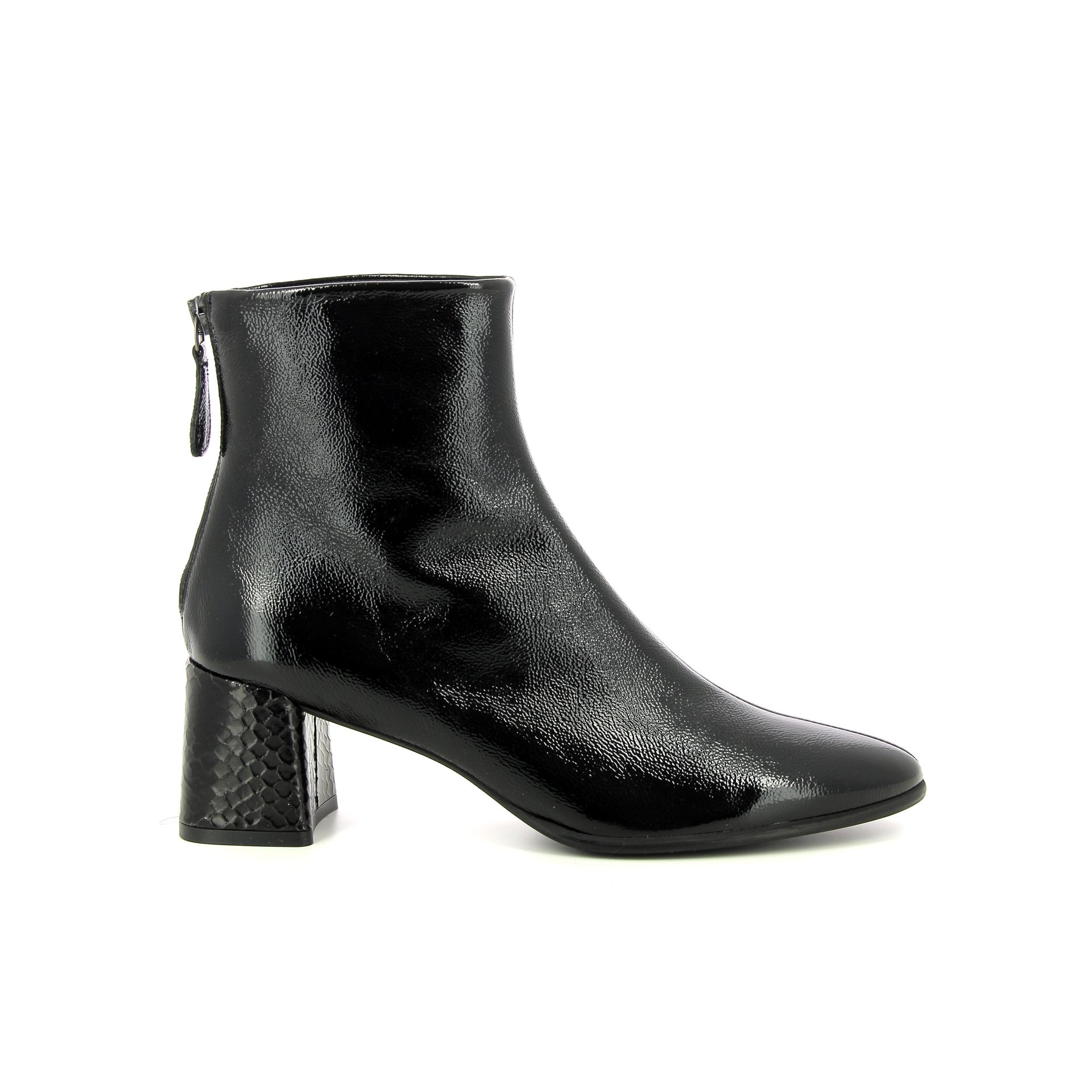 Zinda Boots 257888 zwart