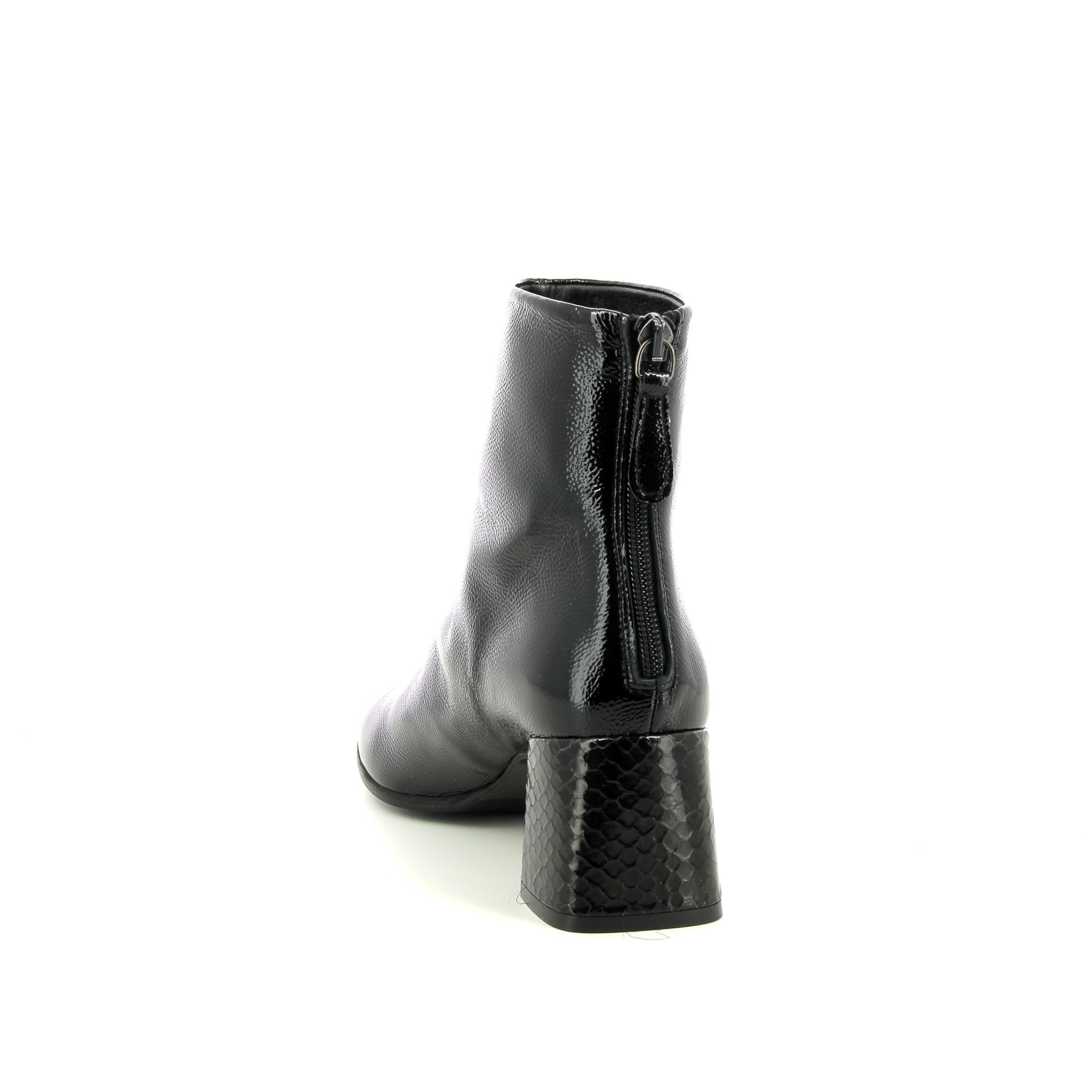 Zinda Boots 257888 zwart
