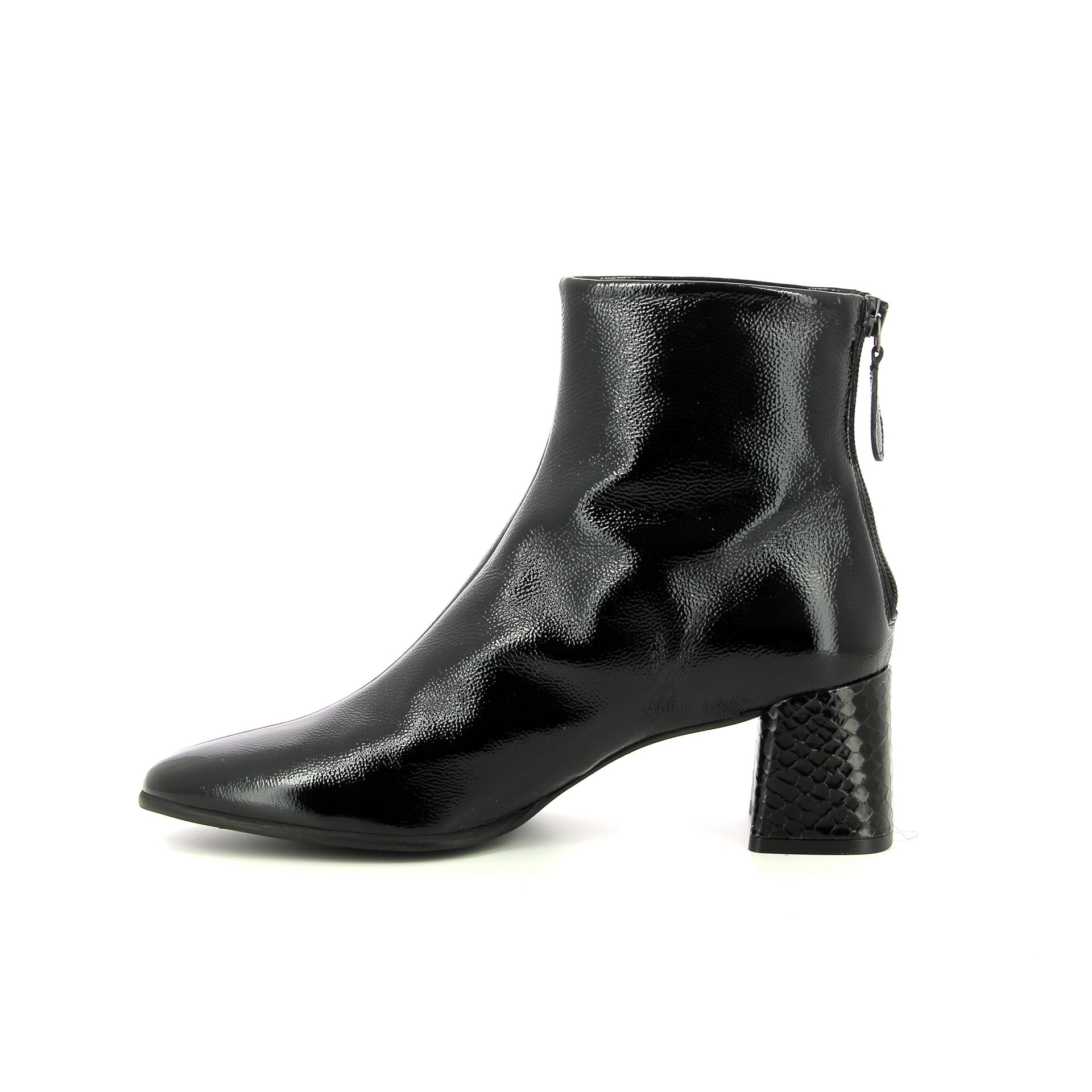 Zinda Boots 257888 zwart