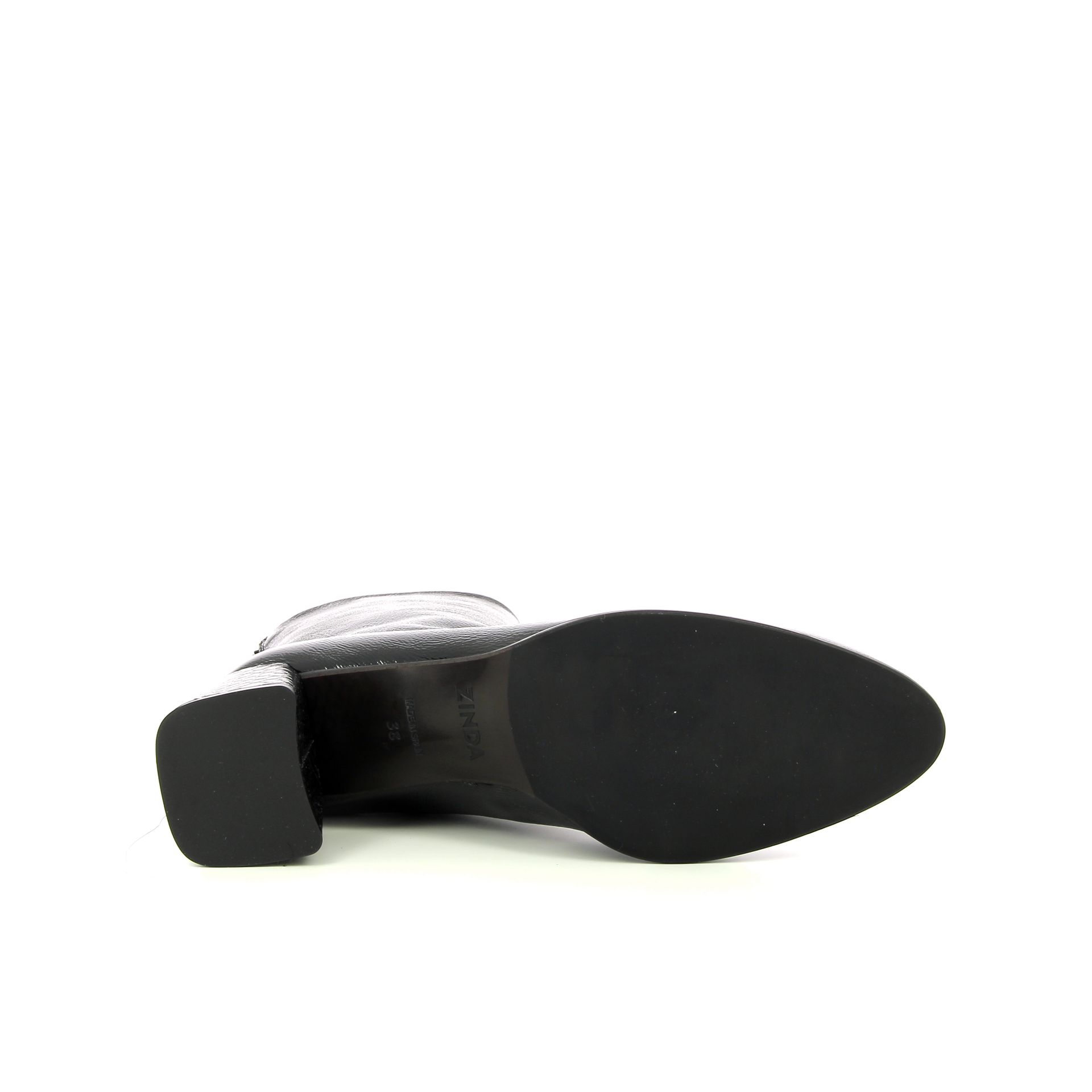 Zinda Boots 257888 zwart