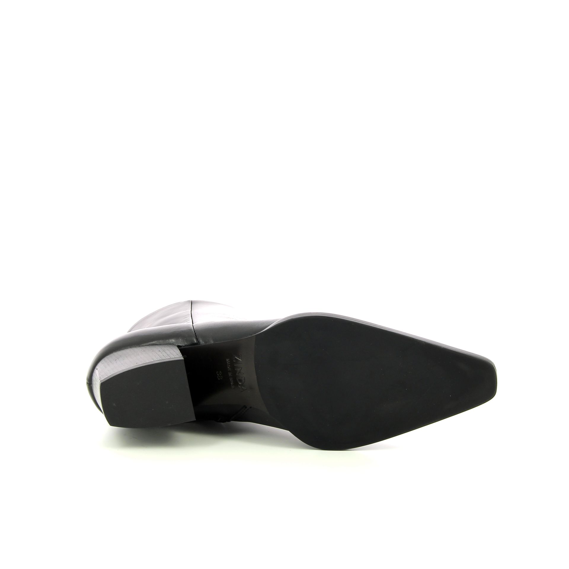 Zinda Boots 257889 zwart