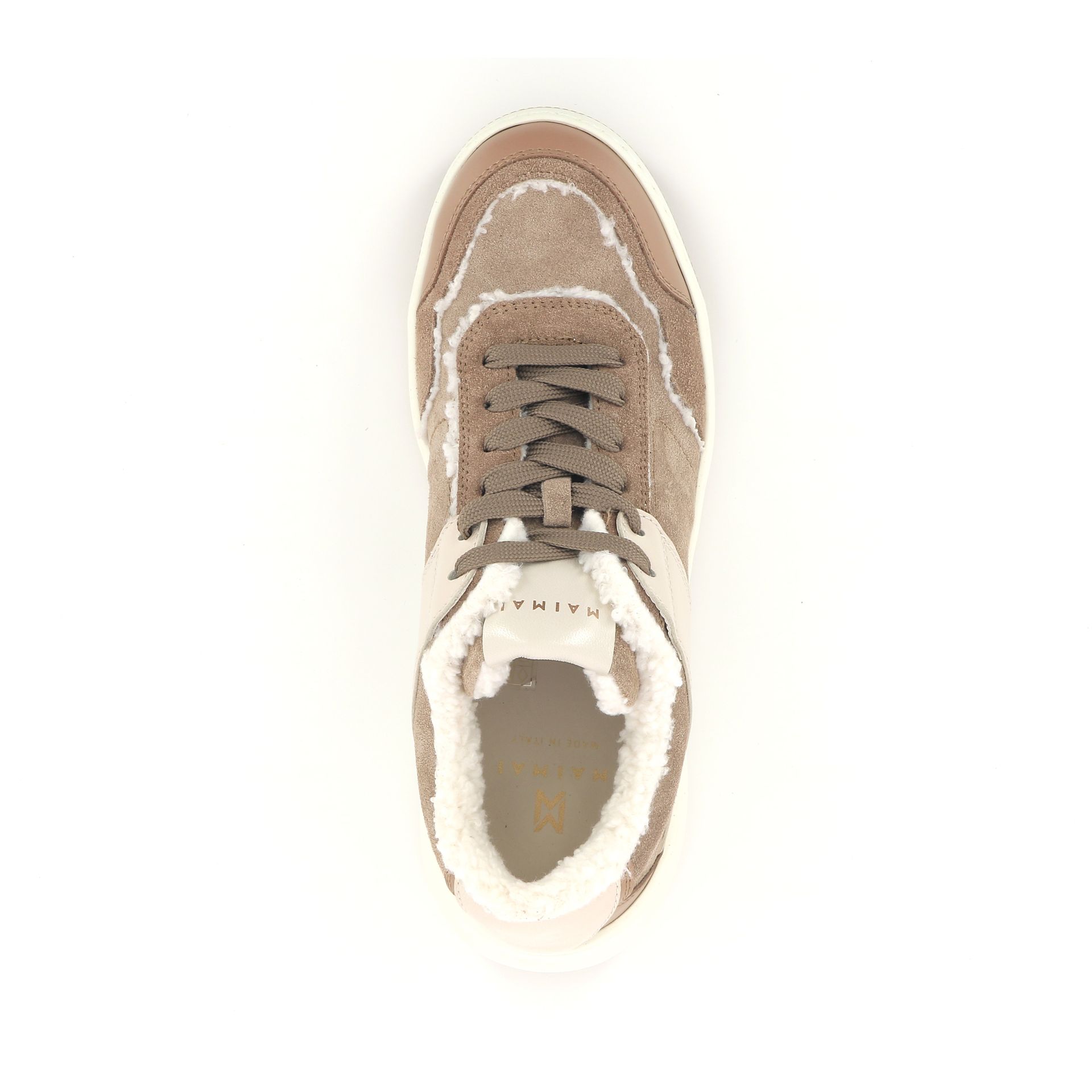 Maimai Fluffy 257898 cognac