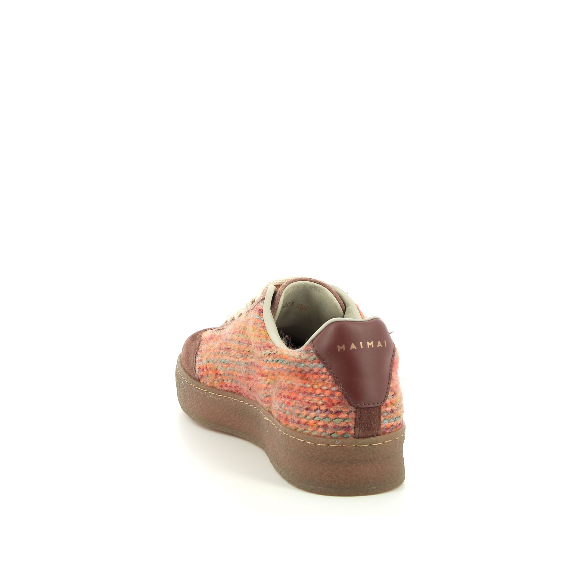 Maimai Acanto Crepe 257899 cognac