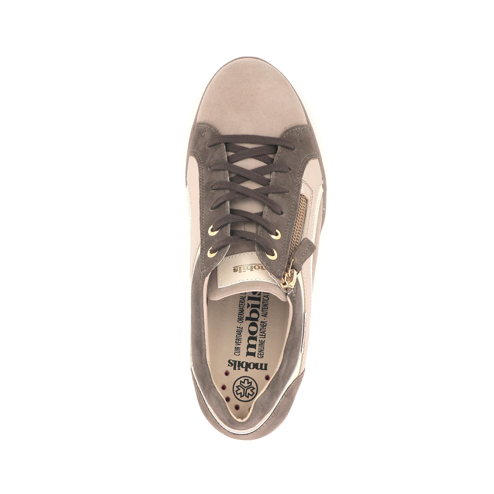 Mephisto Chlea 257903 taupe