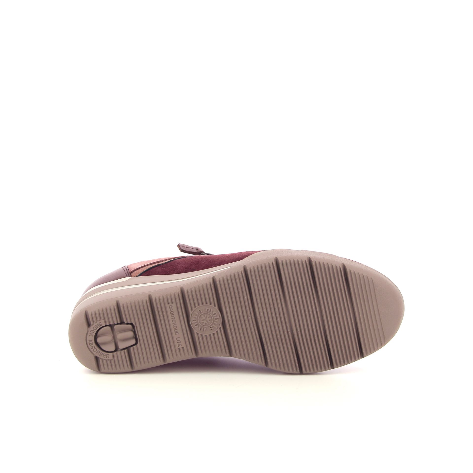 Mephisto Chlea 257904 rood