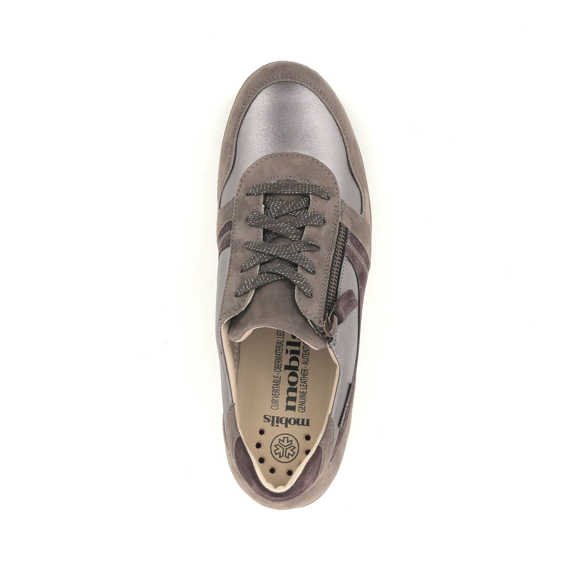 Mephisto Abby 257907 taupe