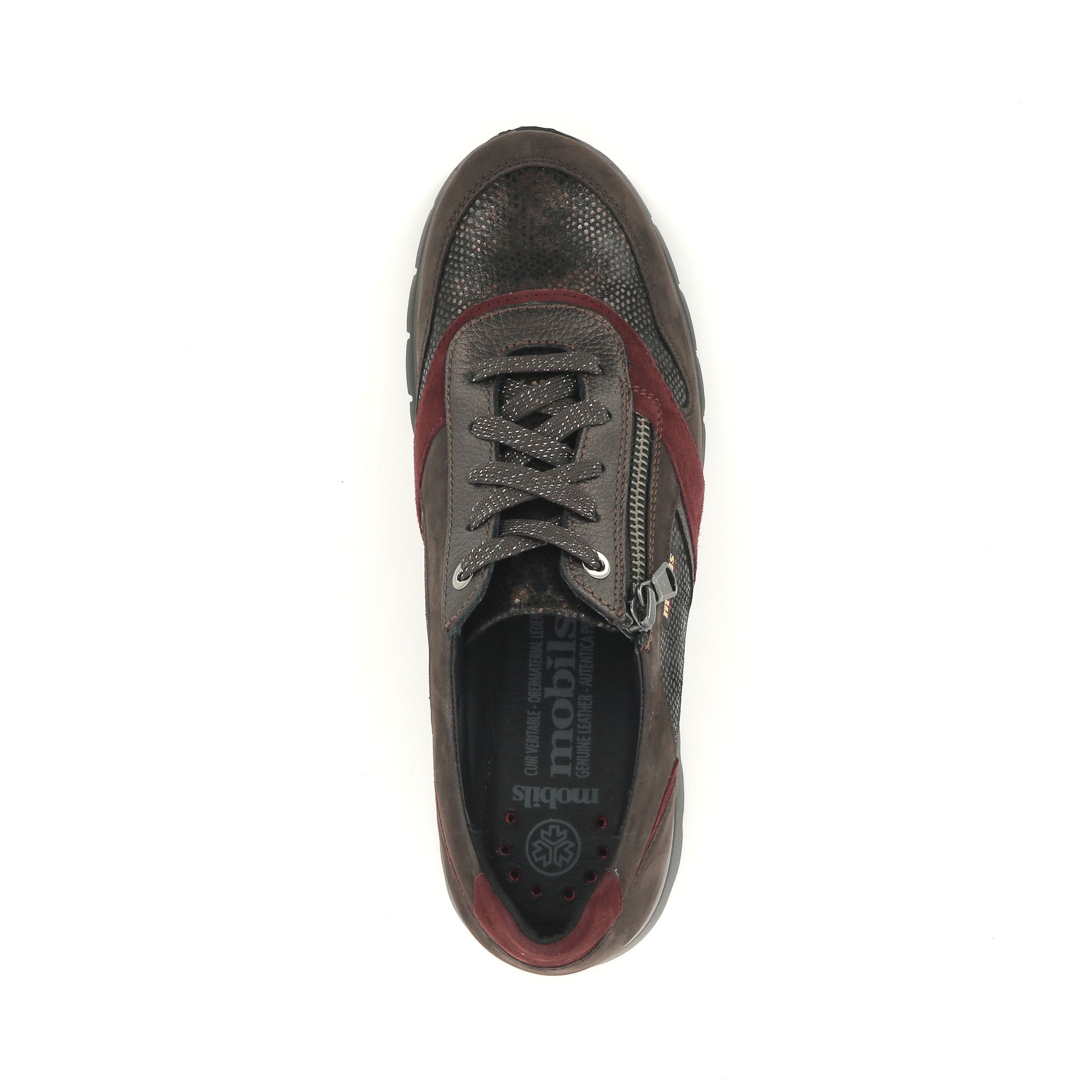 Mephisto Ereen 257908 bruin