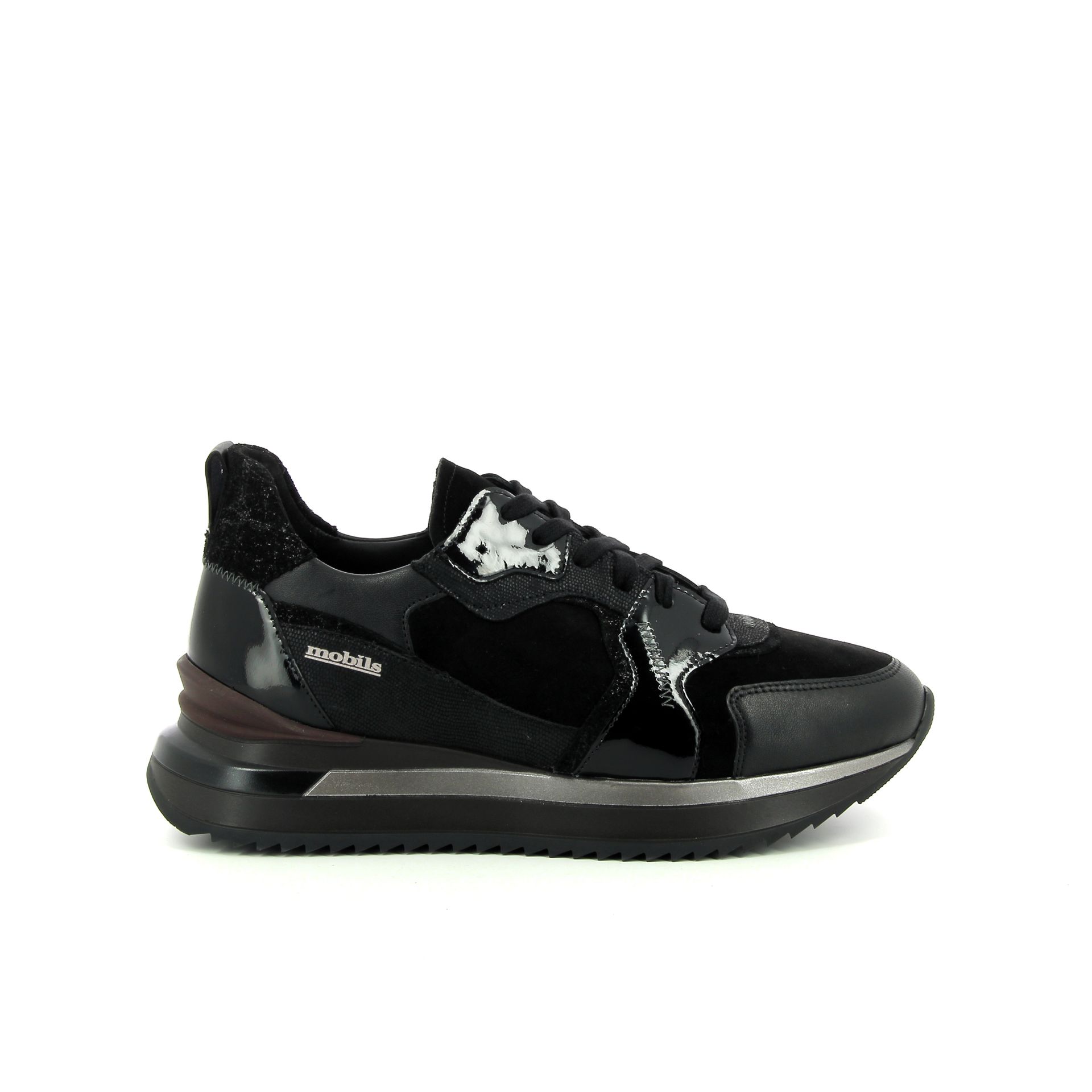 Mephisto Janel 257909 zwart