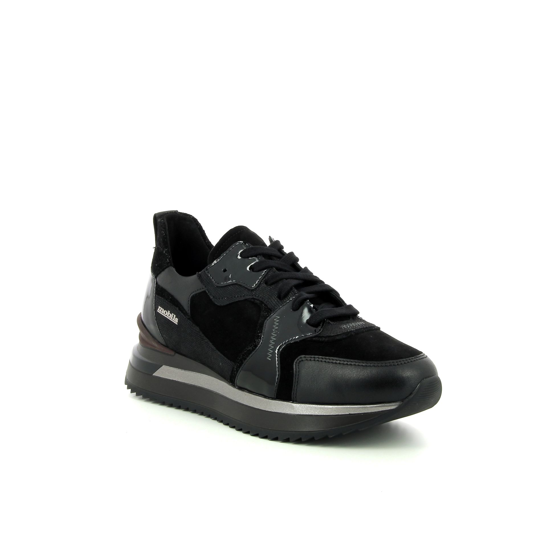 Mephisto Janel 257909 zwart